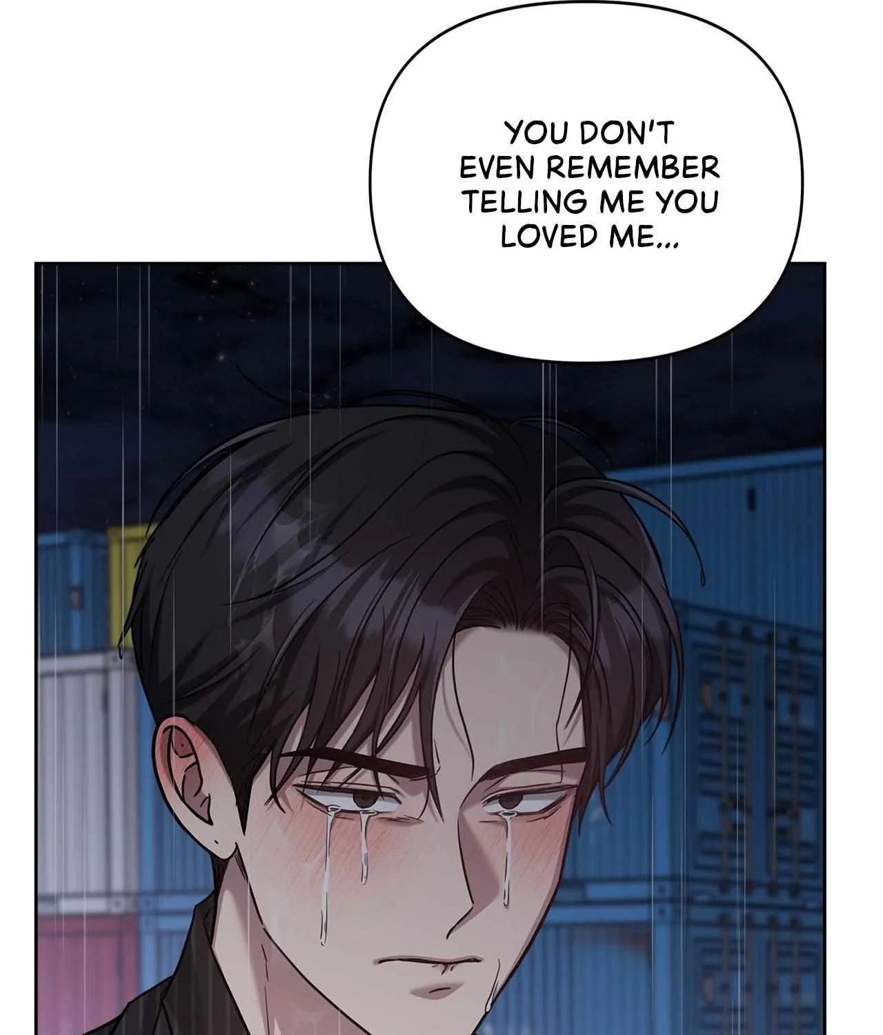Senza Replica Chapter 69 page 159 - 