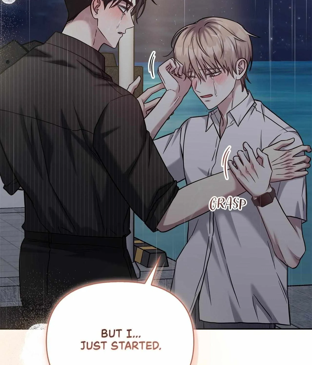 Senza Replica Chapter 69 page 162 - 