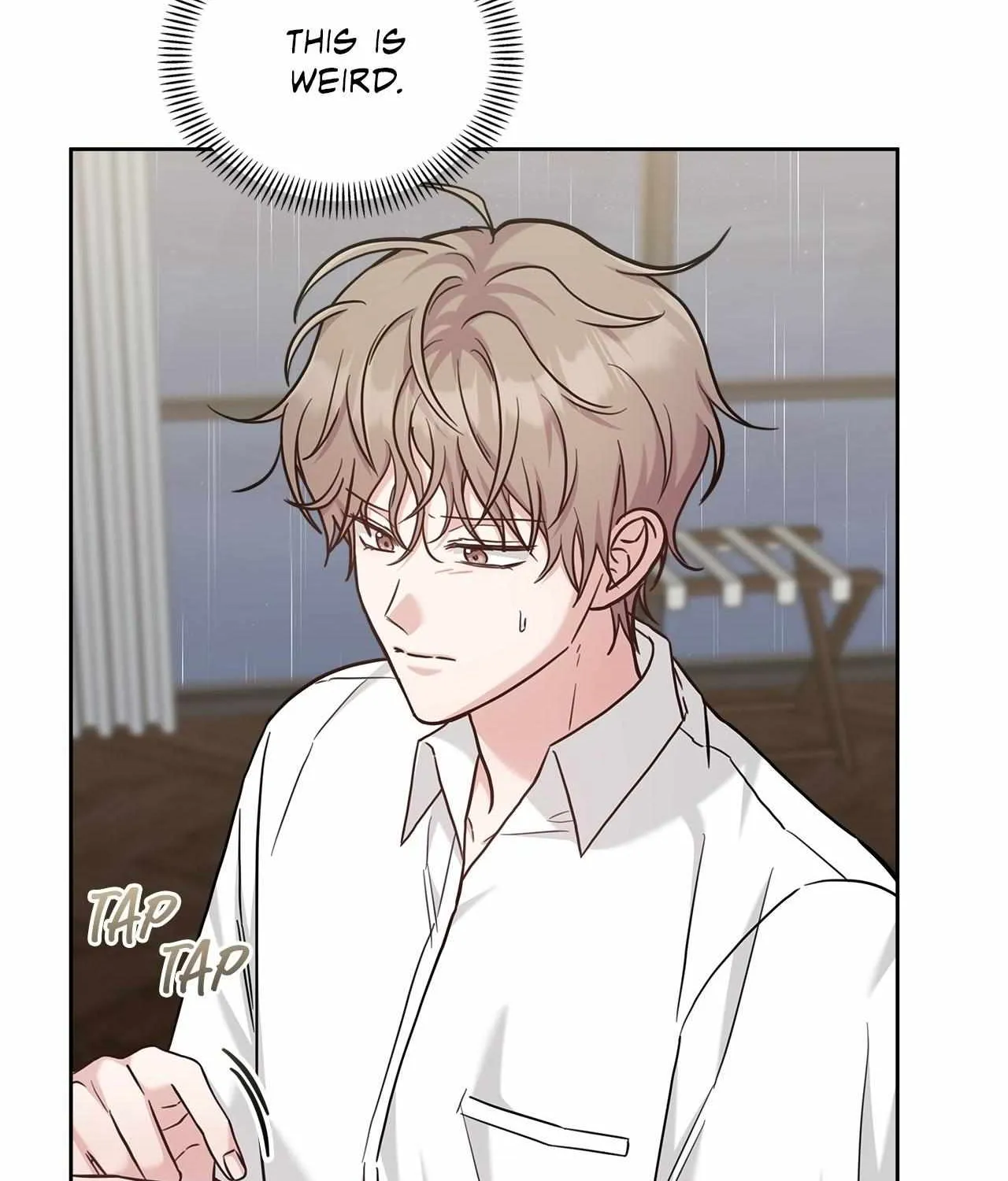 Senza Replica Chapter 69 page 19 - 