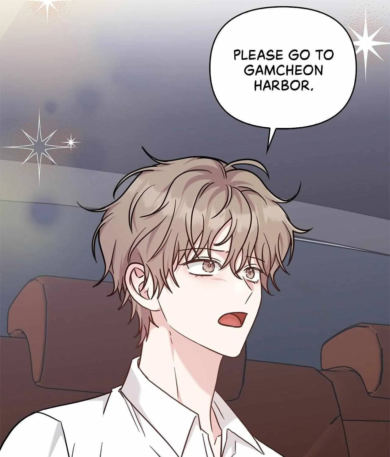 Senza Replica Chapter 69 page 28 - 