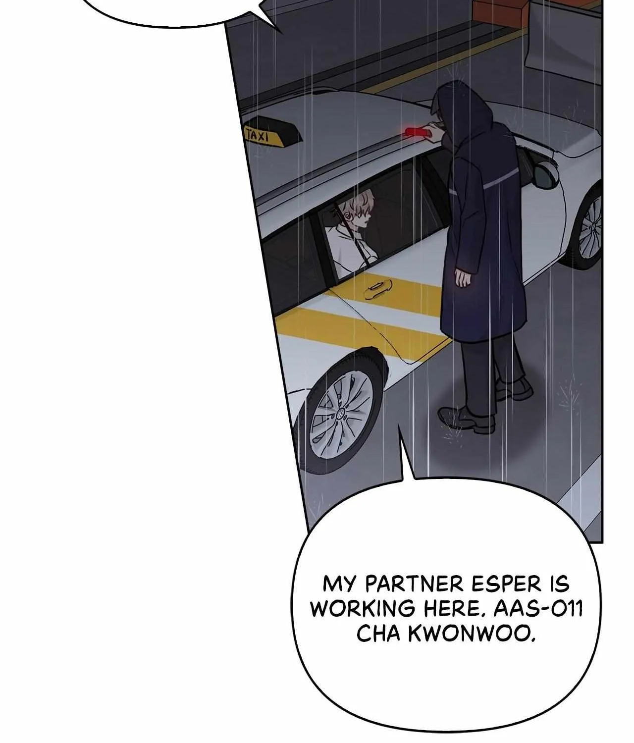 Senza Replica Chapter 69 page 33 - 