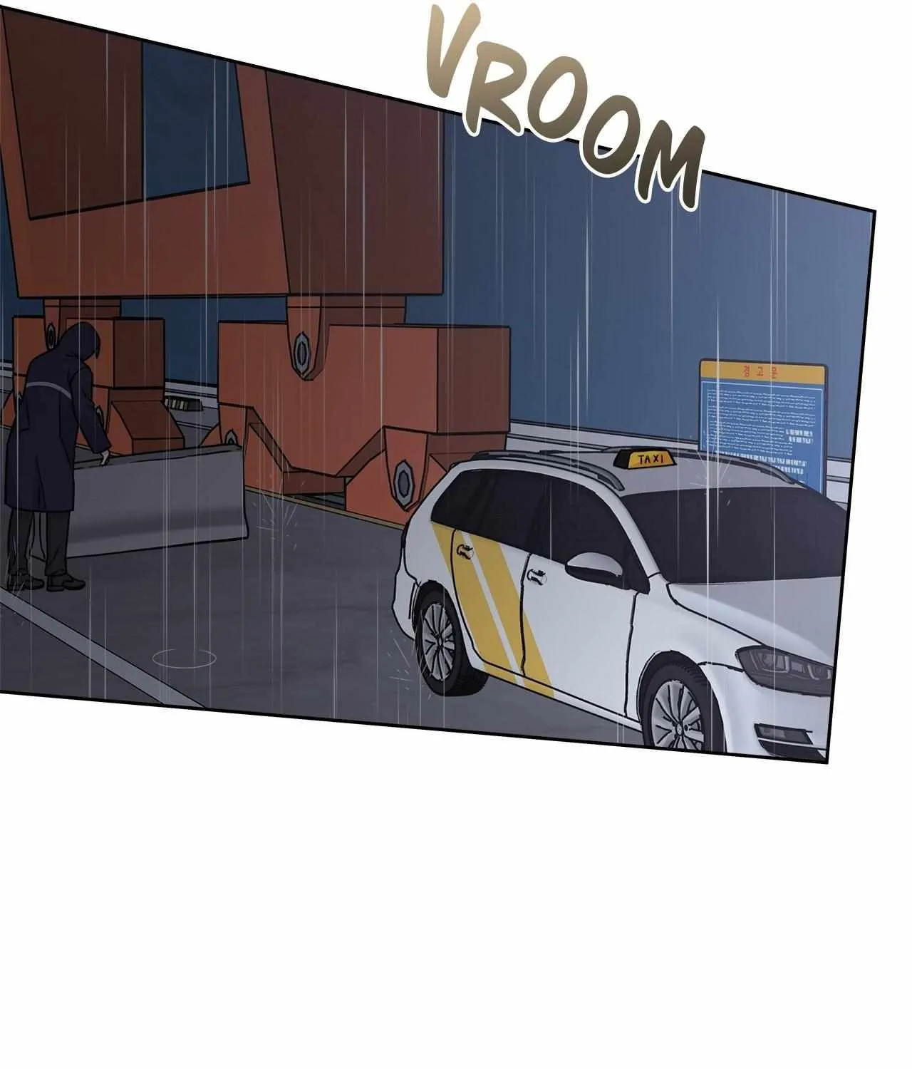 Senza Replica Chapter 69 page 35 - 