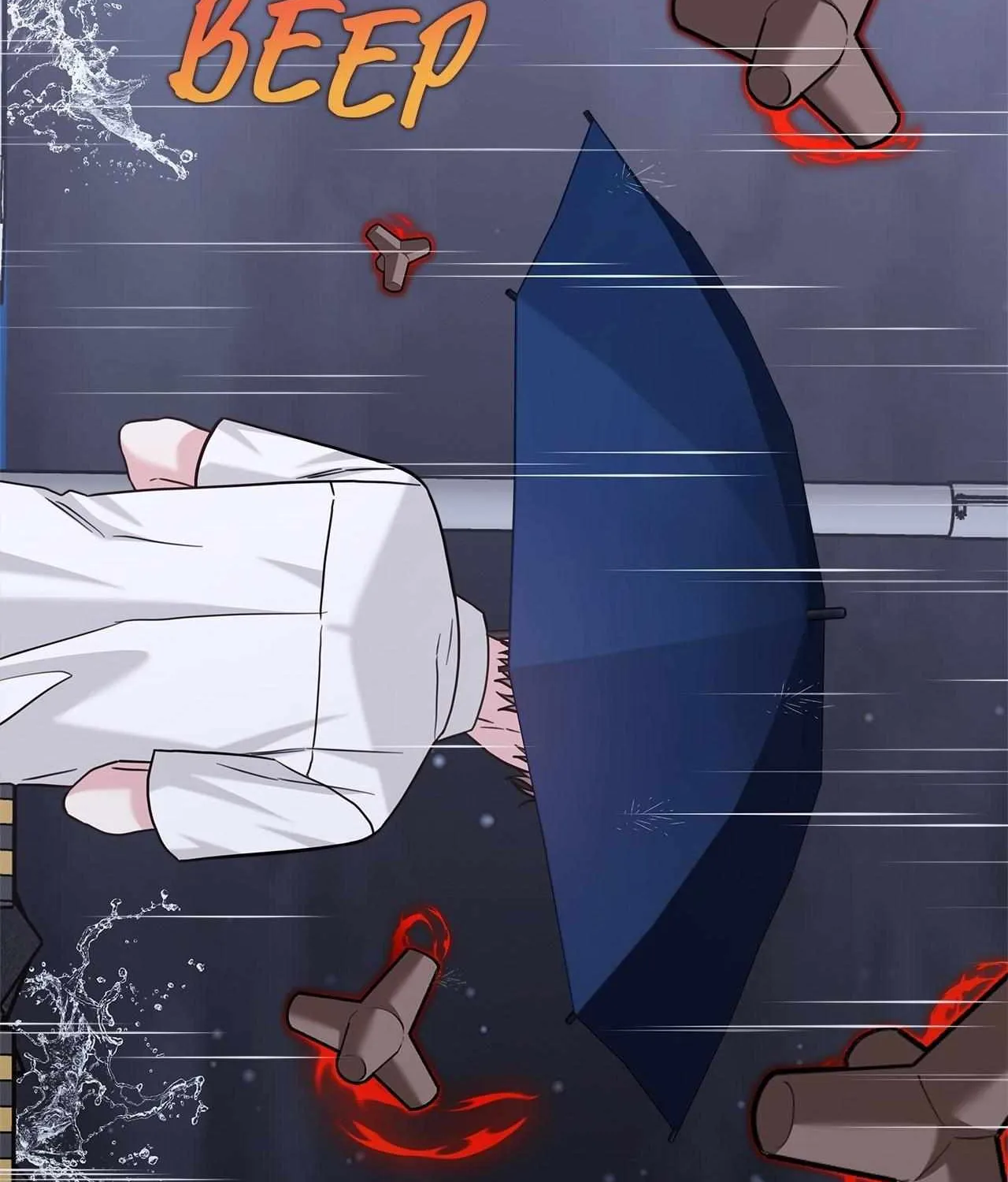 Senza Replica Chapter 69 page 44 - 