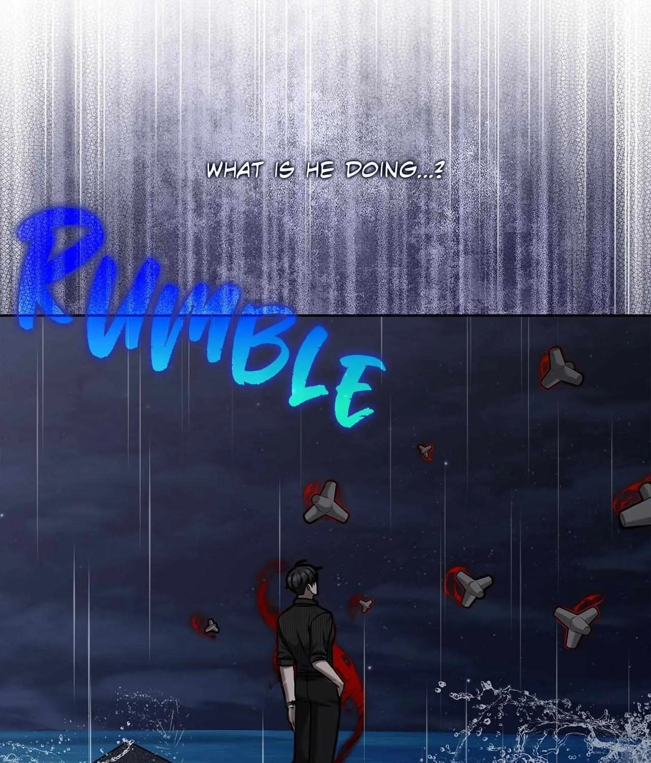 Senza Replica Chapter 69 page 52 - 