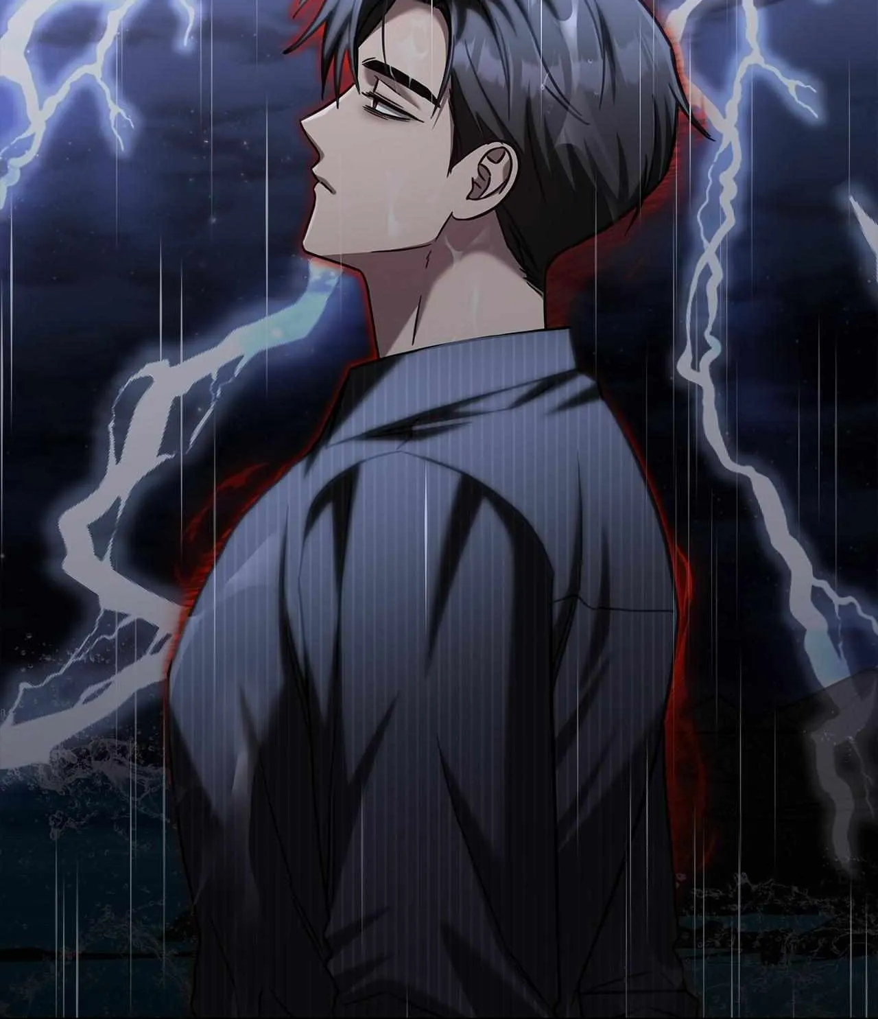 Senza Replica Chapter 69 page 54 - 