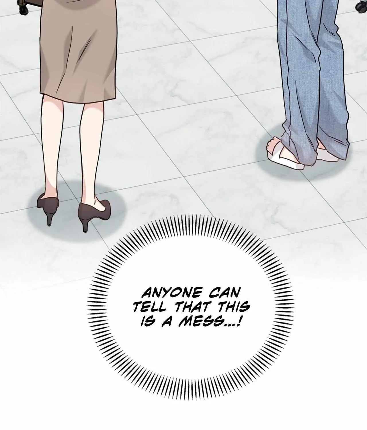 Senza Replica Chapter 69 page 7 - 