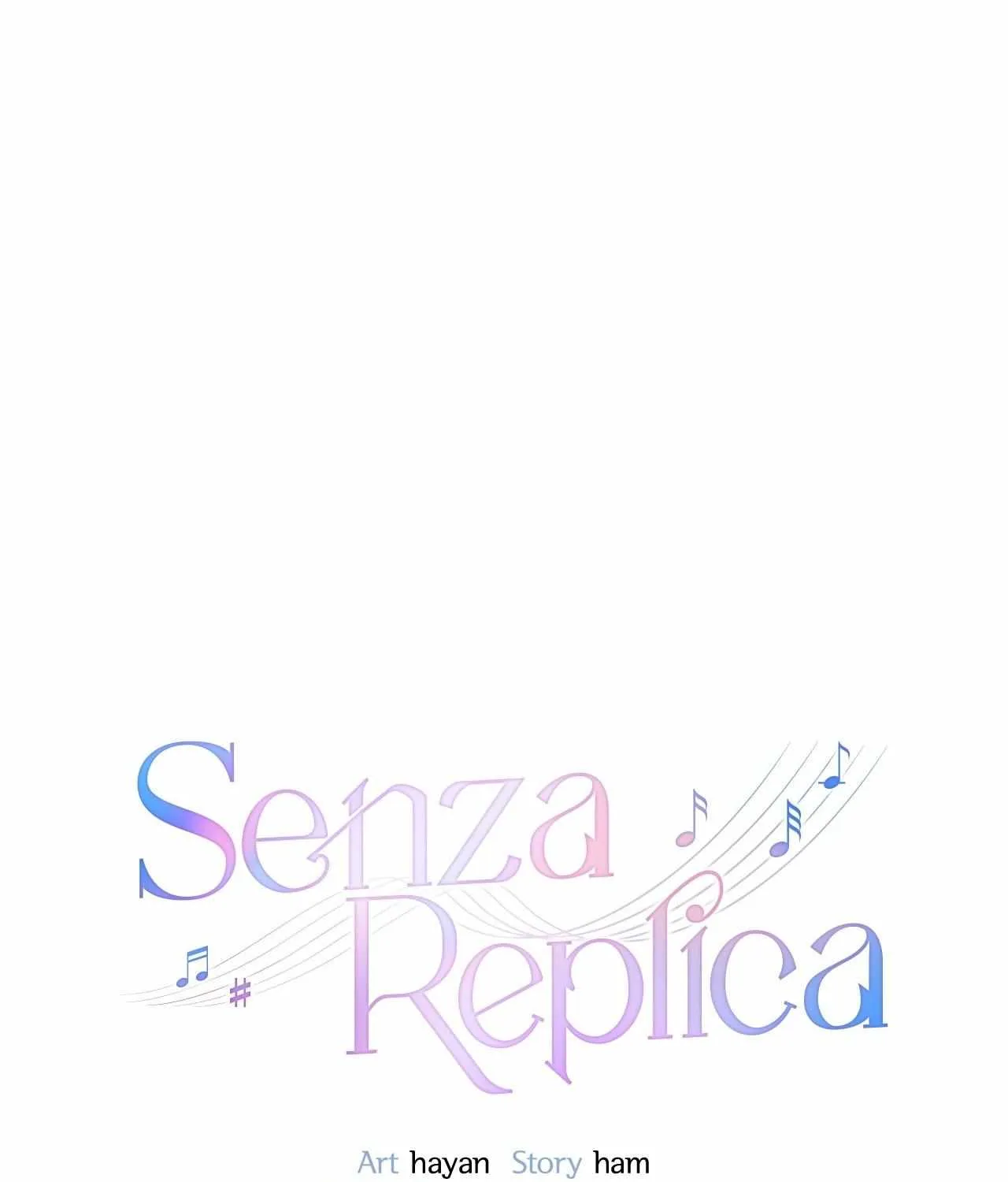 Senza Replica Chapter 69 page 8 - 