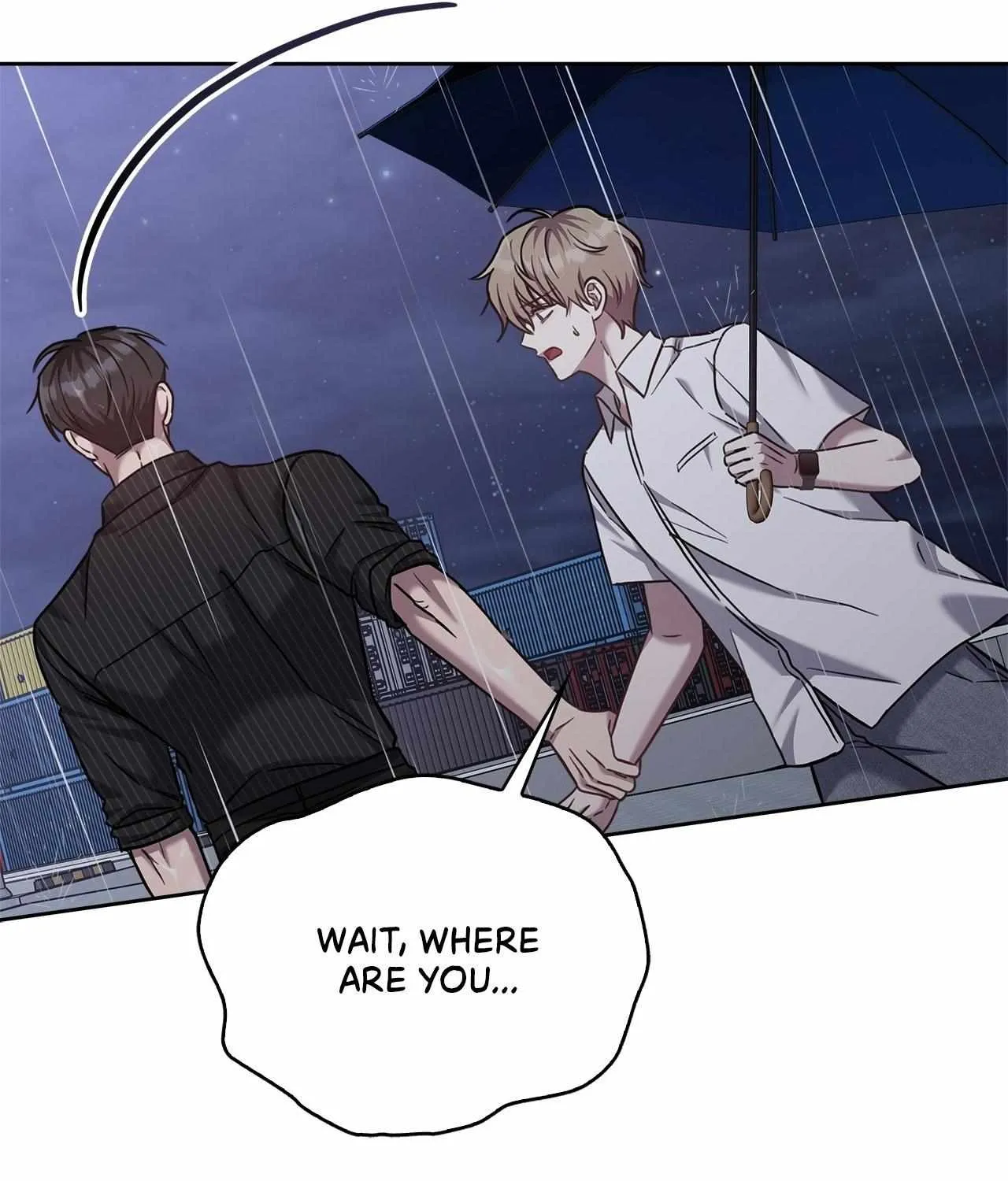 Senza Replica Chapter 69 page 71 - 