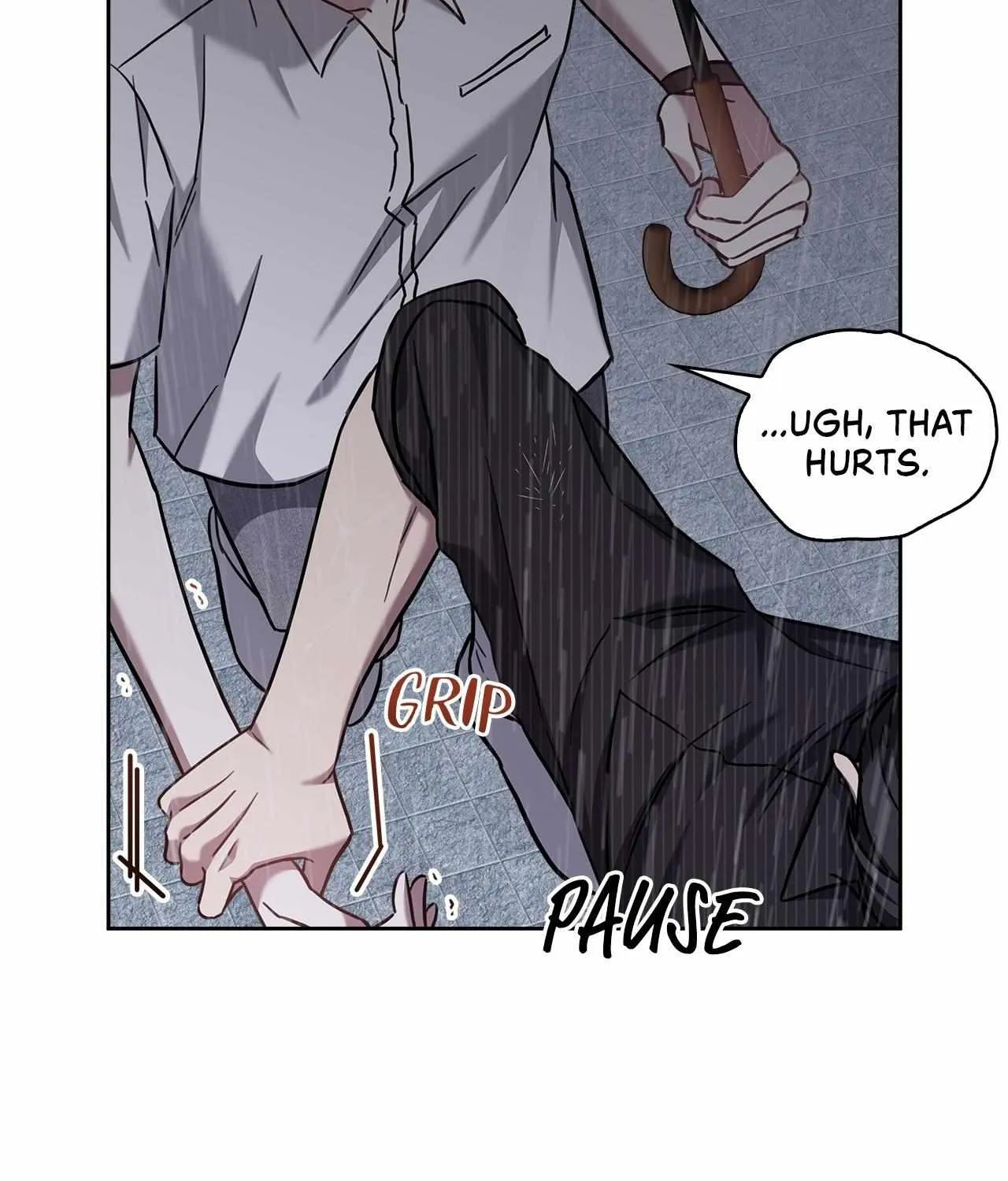 Senza Replica Chapter 69 page 73 - 