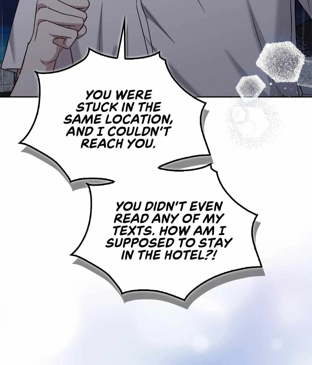 Senza Replica Chapter 69 page 90 - 