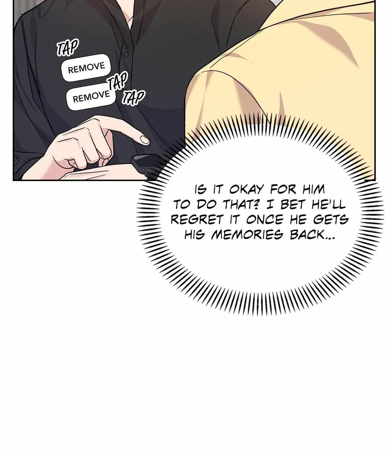 Senza Replica Chapter 7 page 105 - 
