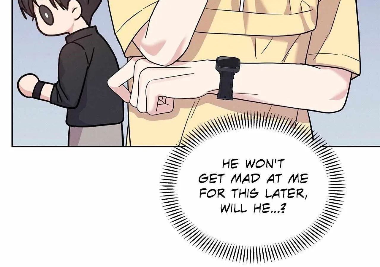 Senza Replica Chapter 7 page 110 - 