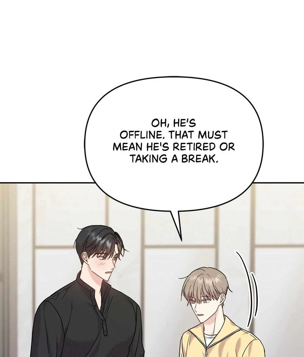Senza Replica Chapter 7 page 114 - 