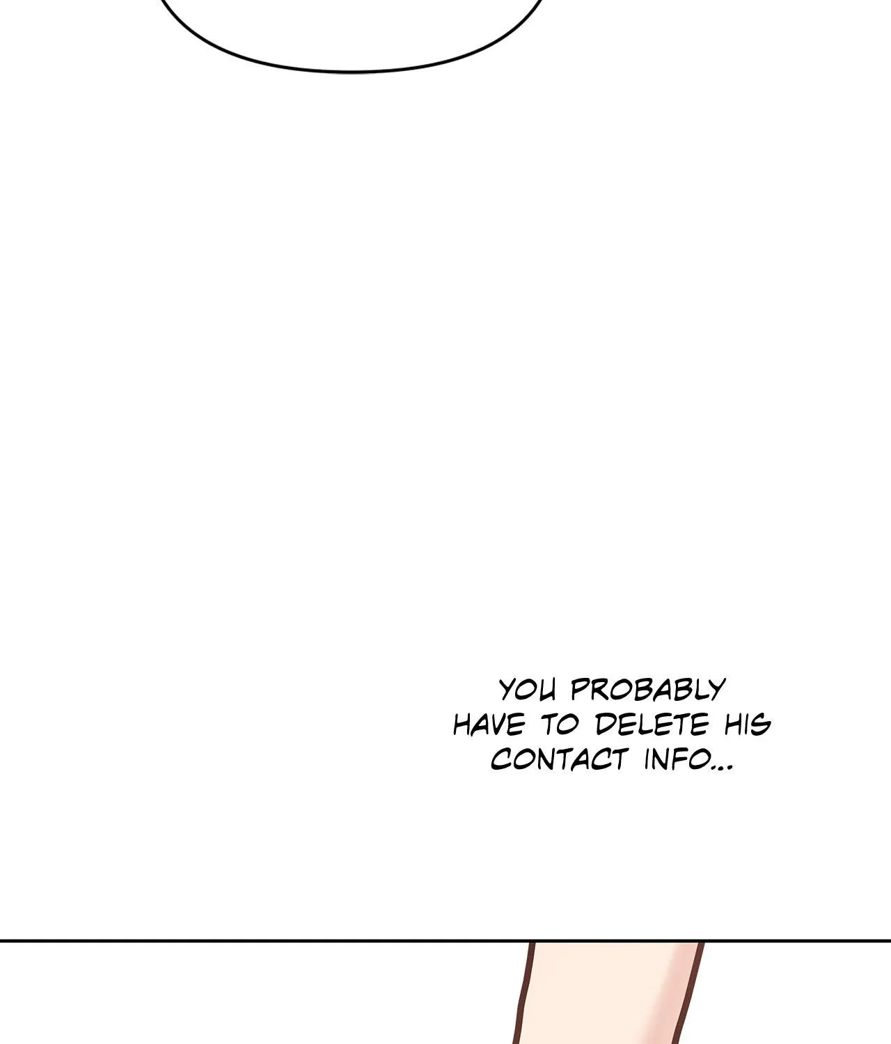 Senza Replica Chapter 7 page 116 - 
