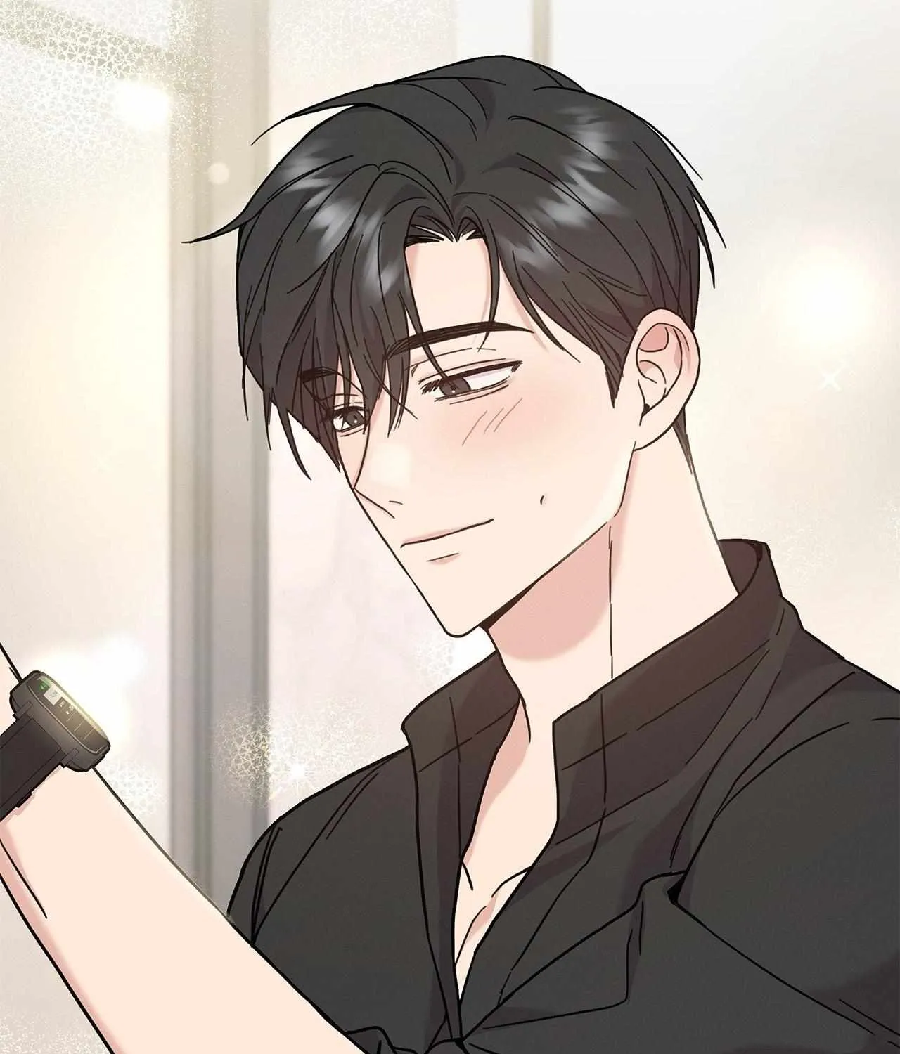 Senza Replica Chapter 7 page 124 - 