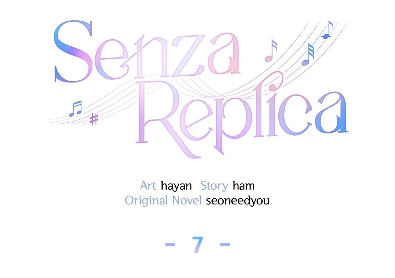 Senza Replica Chapter 7 page 133 - 