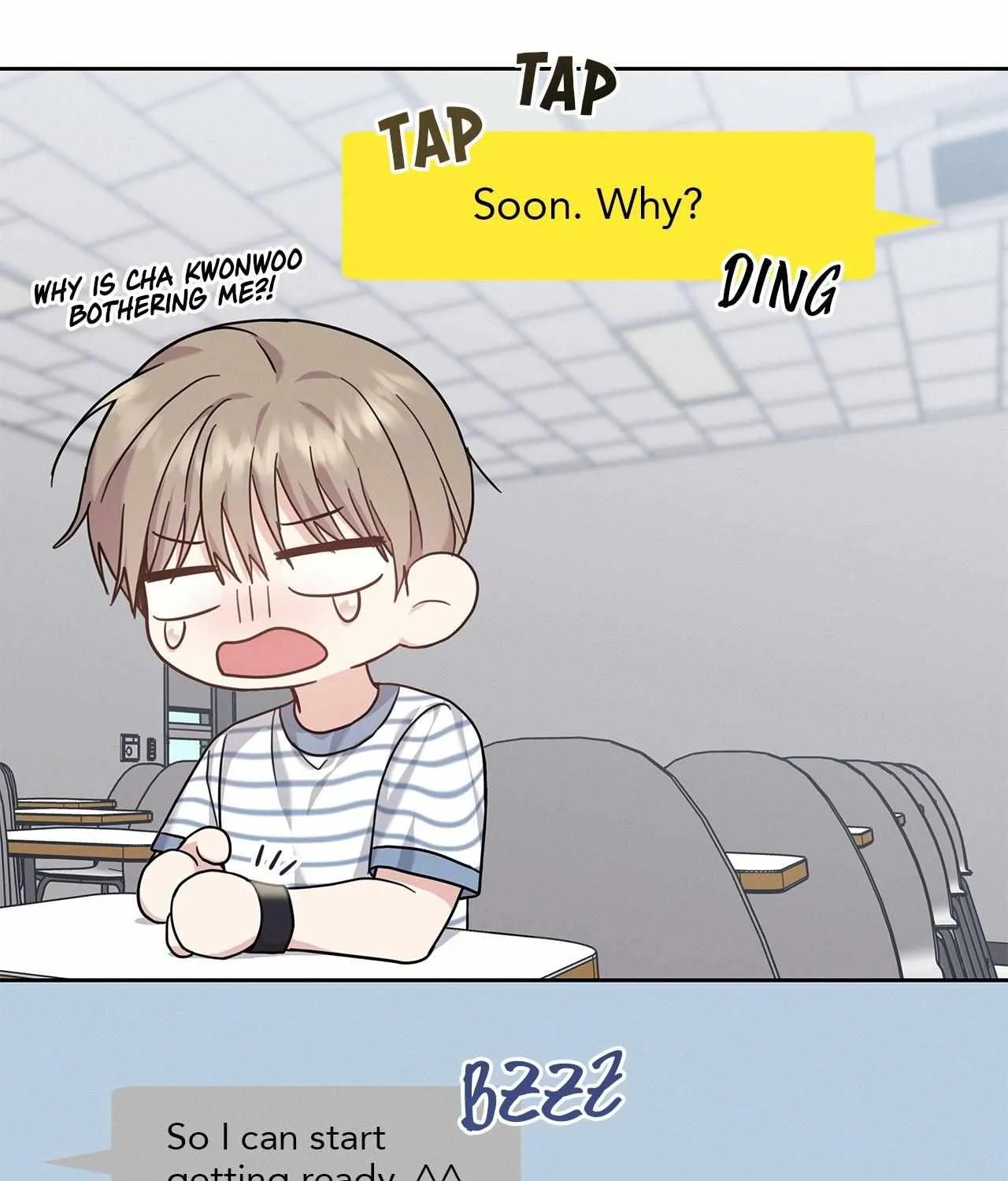 Senza Replica Chapter 7 page 143 - 