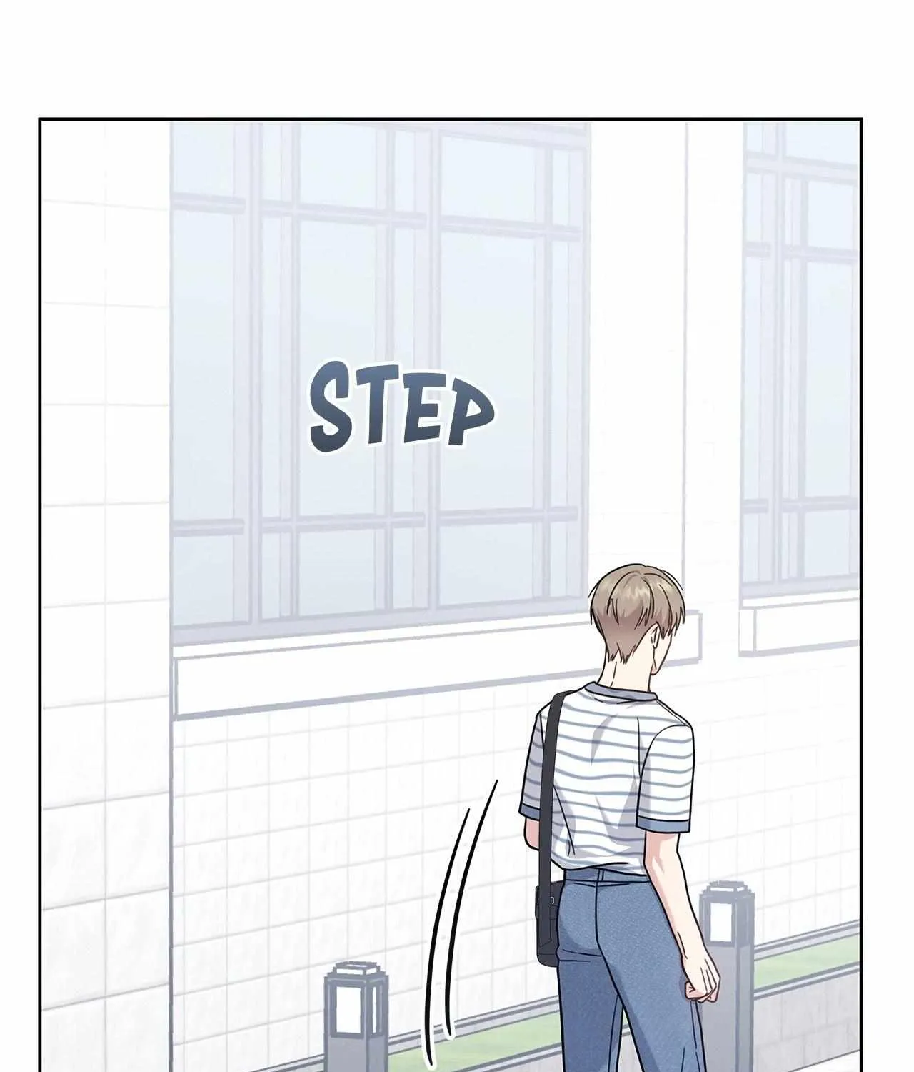 Senza Replica Chapter 7 page 150 - 