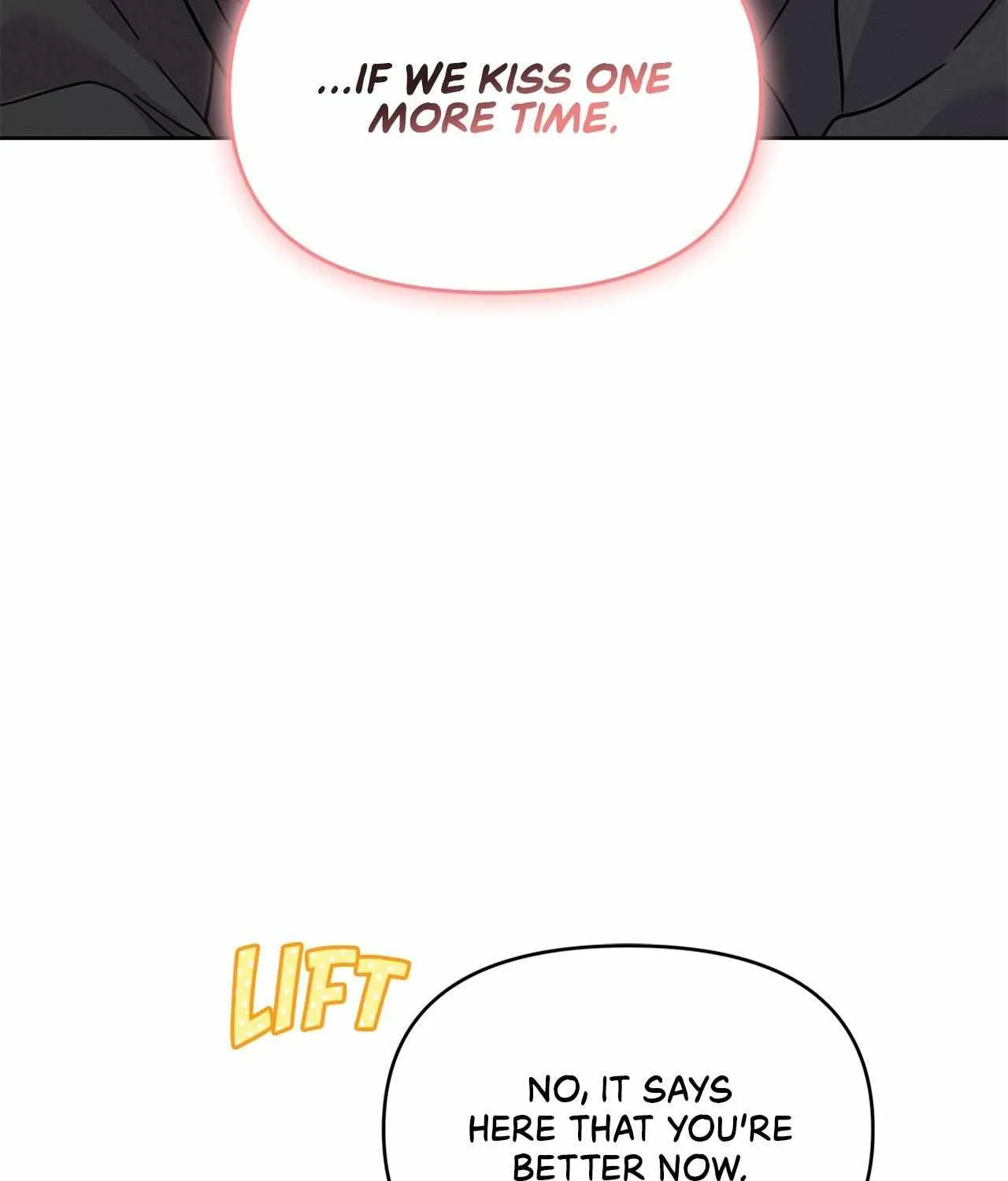 Senza Replica Chapter 7 page 19 - 