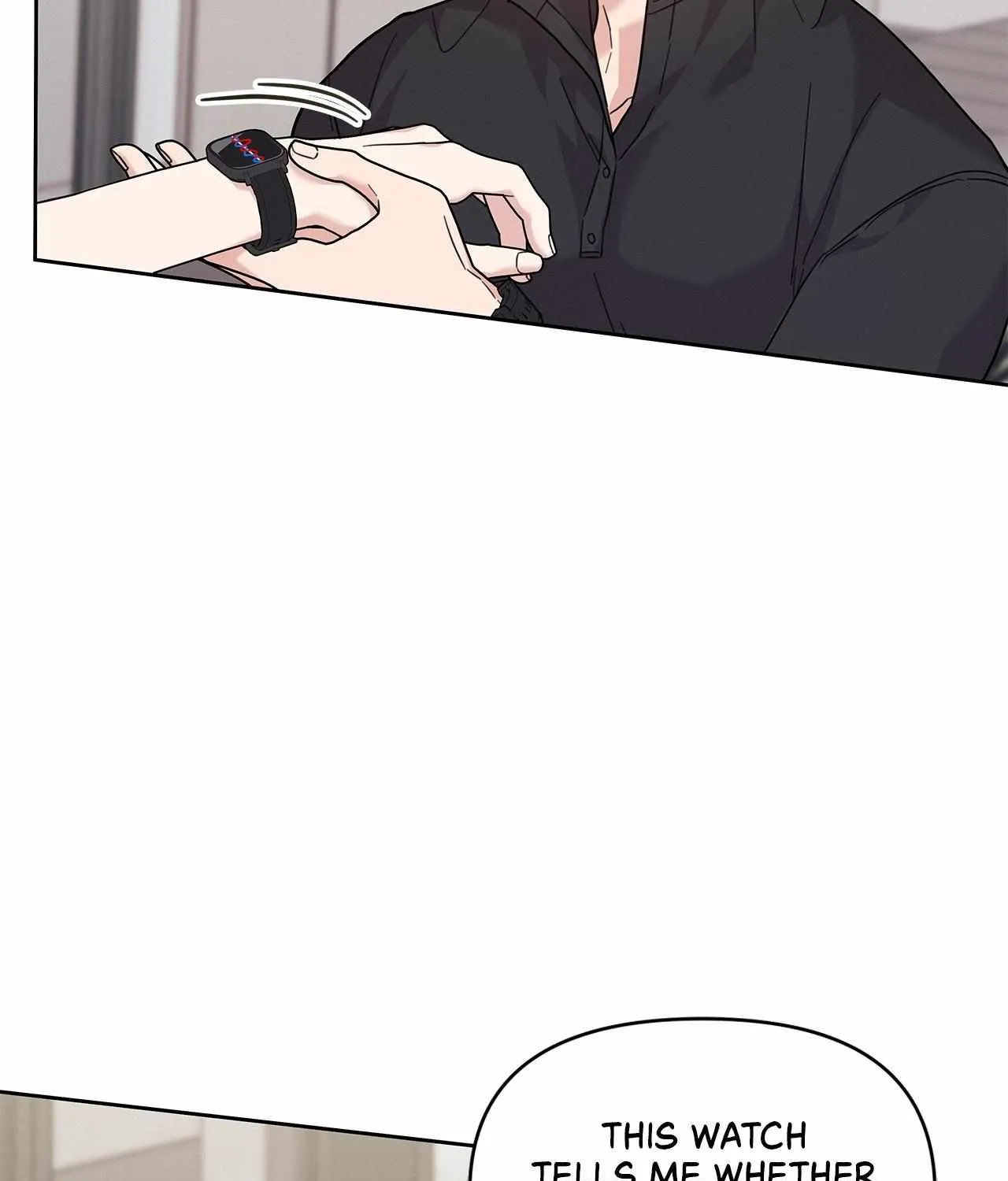 Senza Replica Chapter 7 page 23 - 