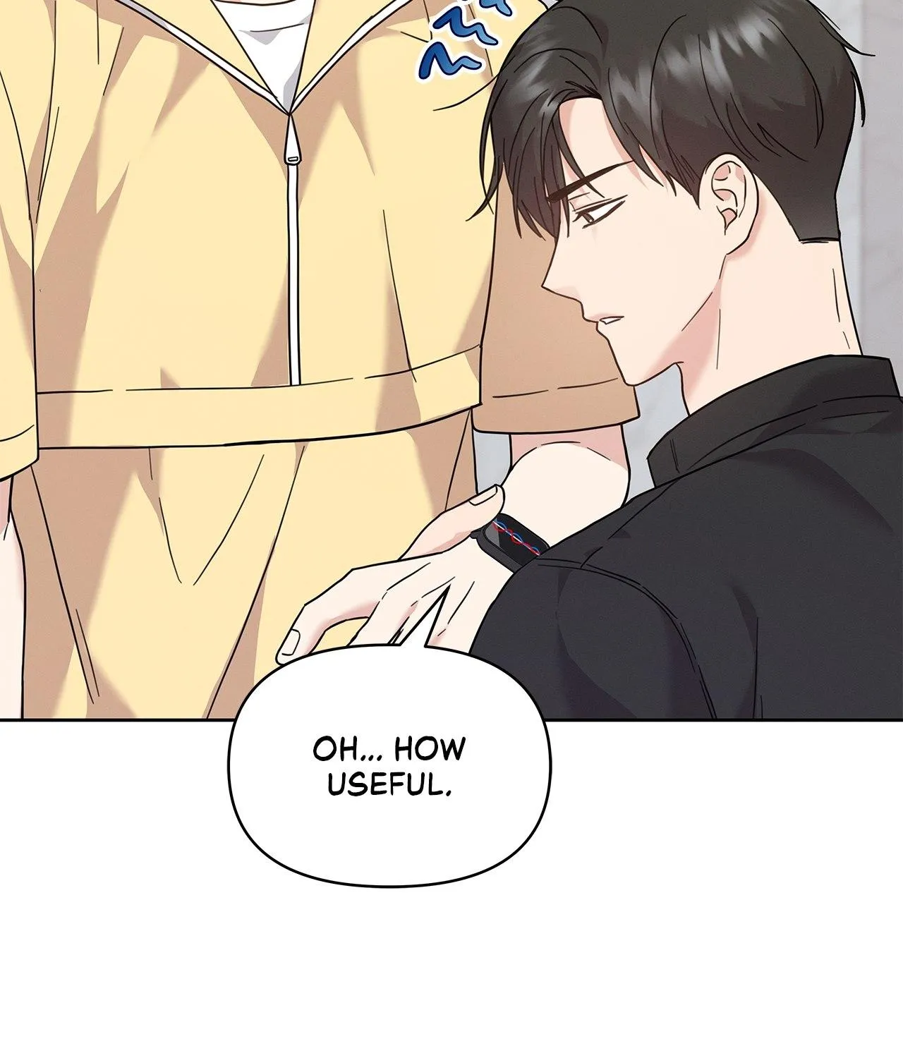 Senza Replica Chapter 7 page 25 - 