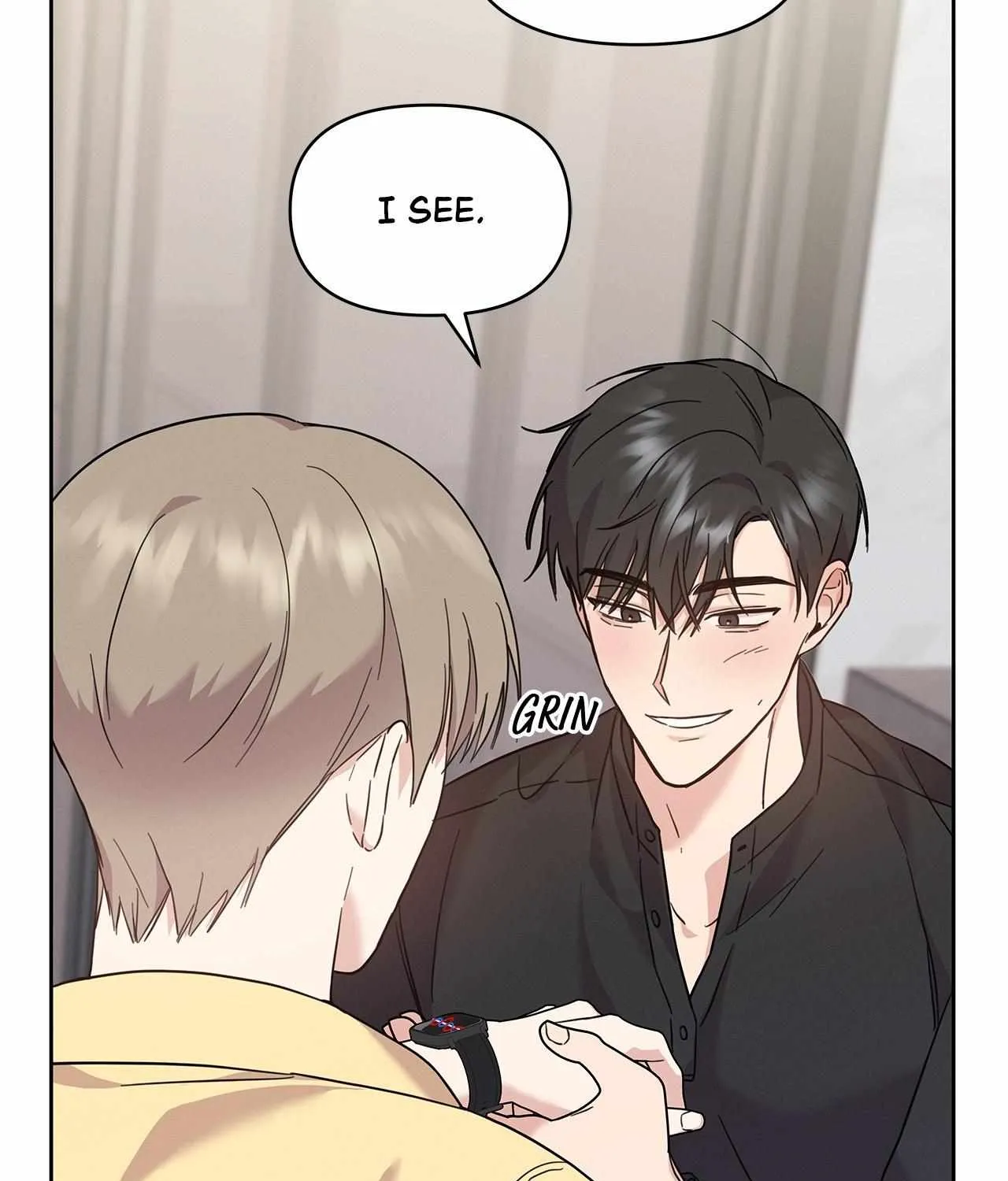 Senza Replica Chapter 7 page 27 - 