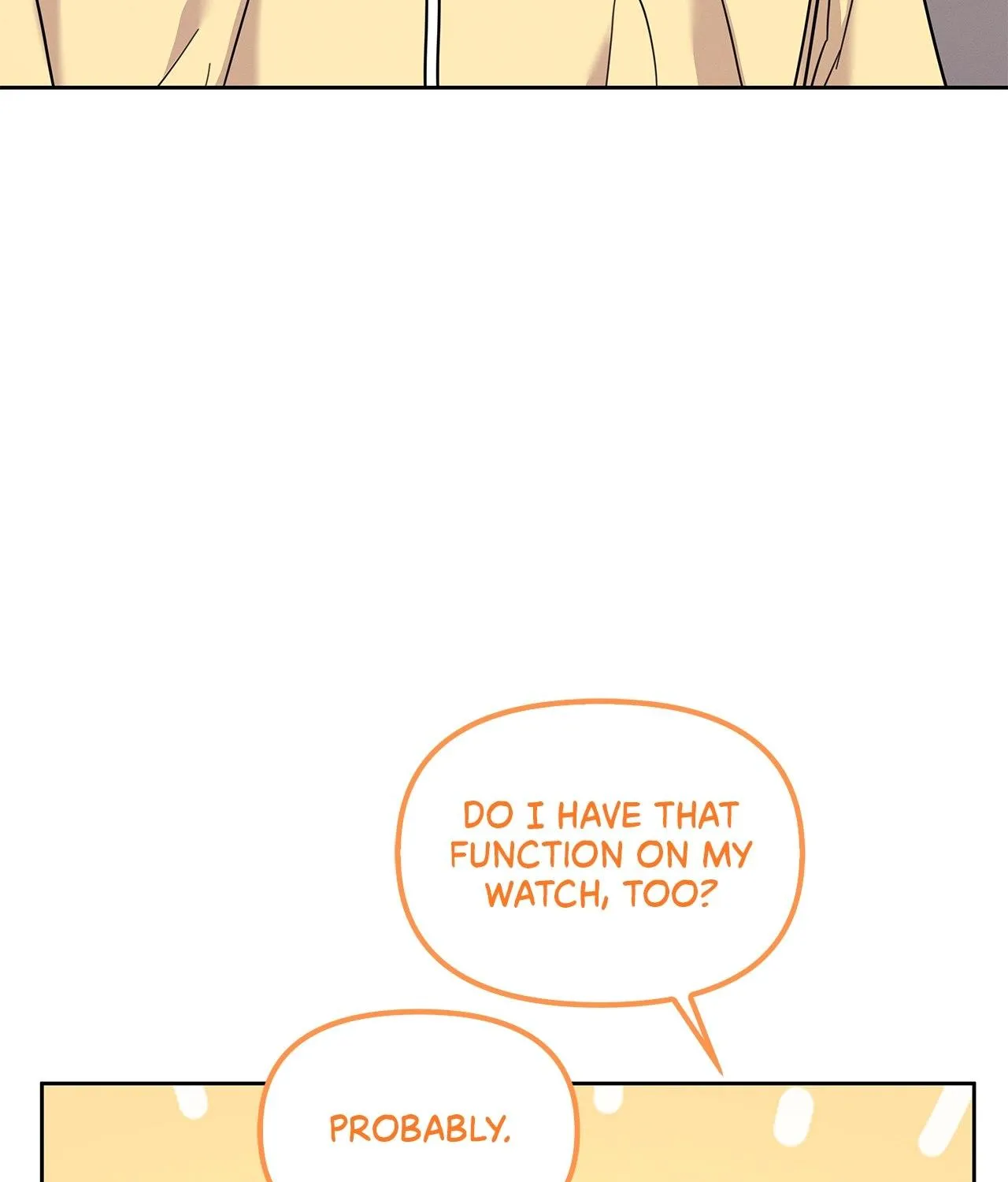 Senza Replica Chapter 7 page 31 - 