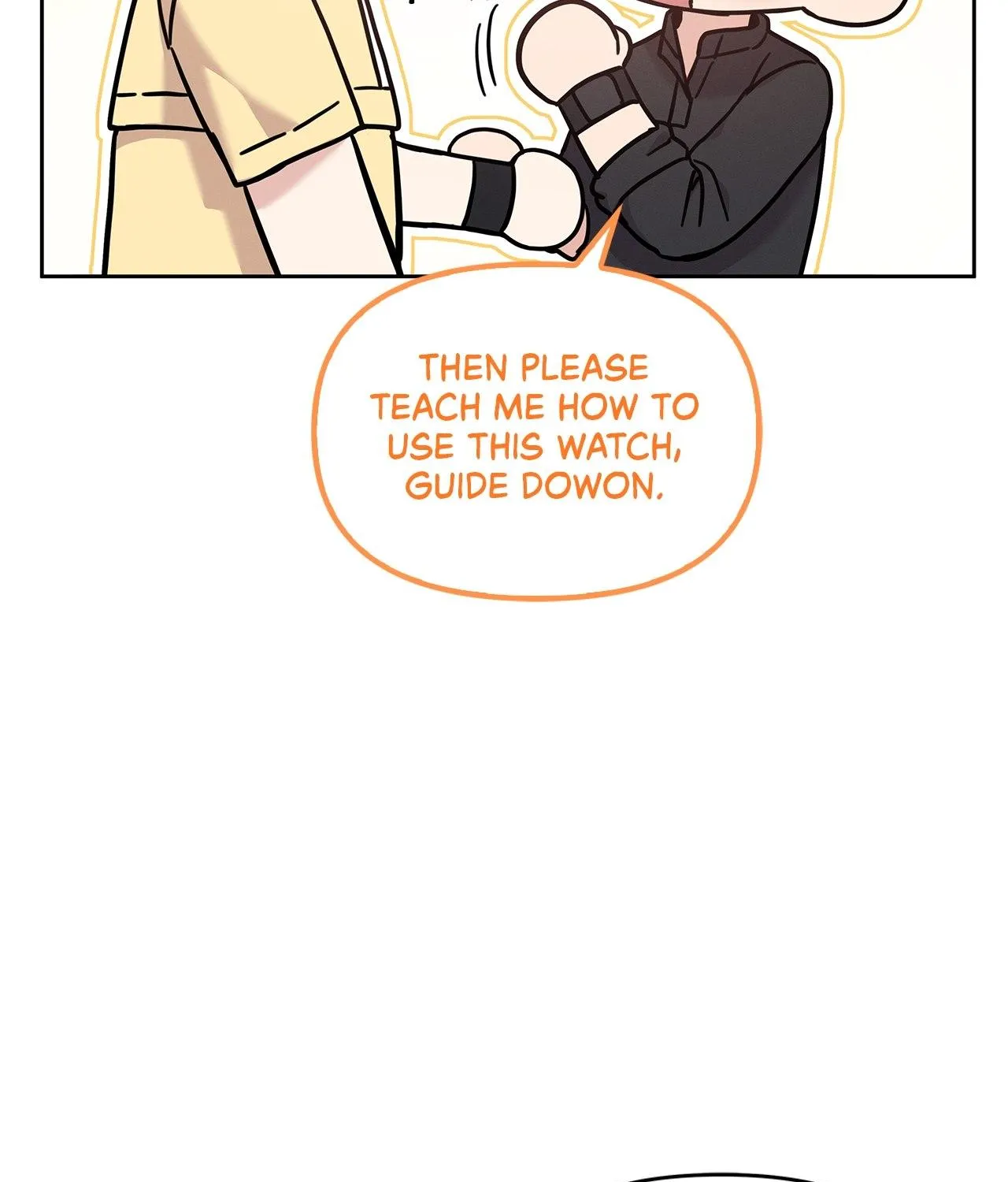 Senza Replica Chapter 7 page 33 - 