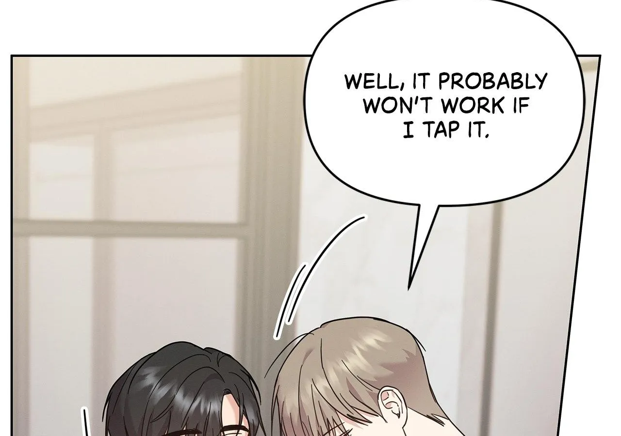 Senza Replica Chapter 7 page 34 - 