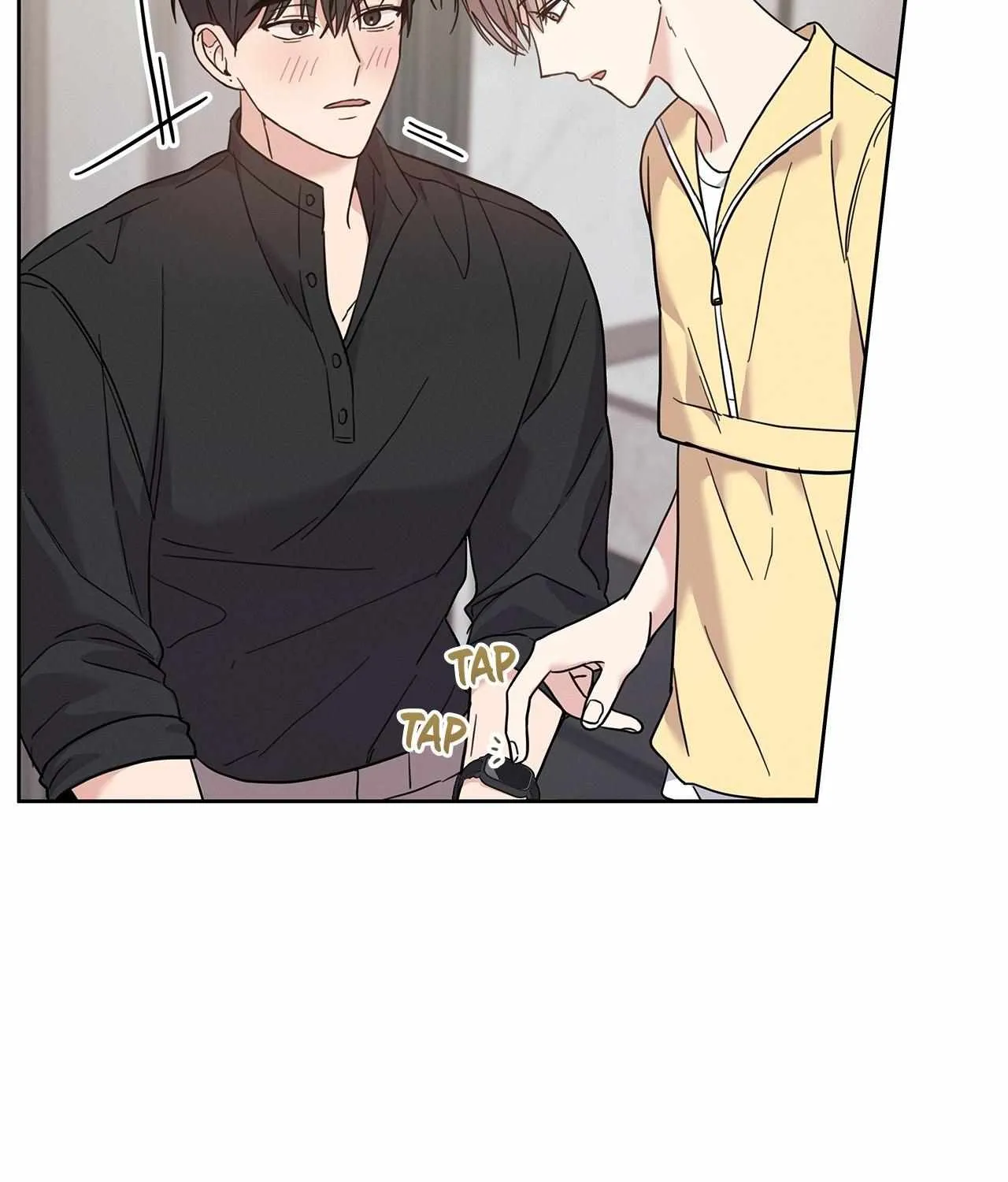 Senza Replica Chapter 7 page 35 - 