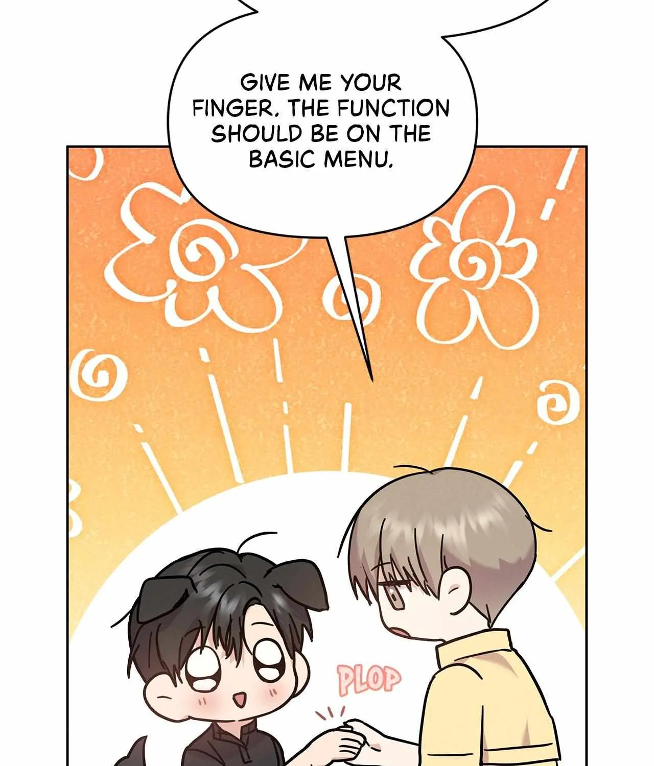 Senza Replica Chapter 7 page 37 - 