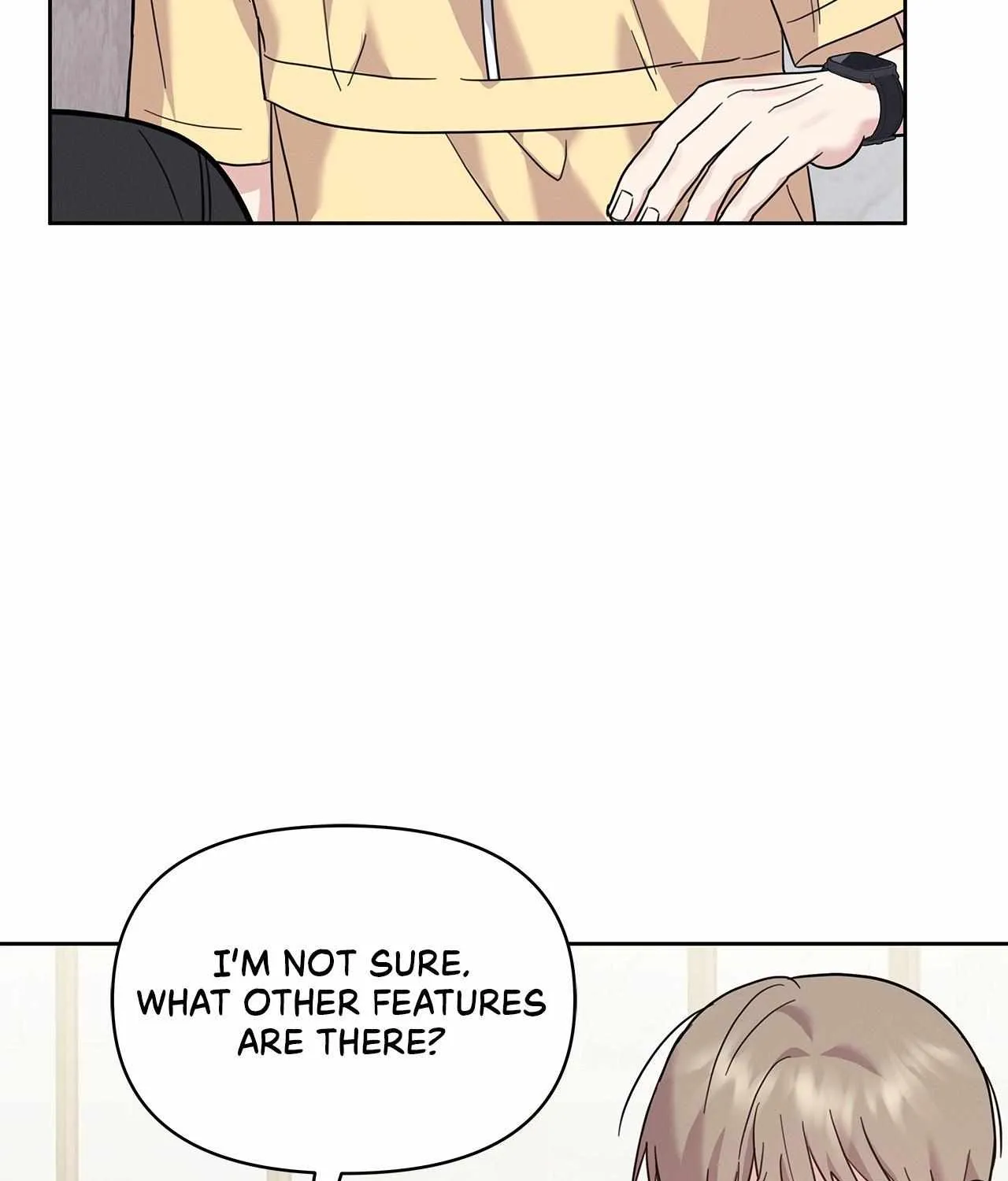 Senza Replica Chapter 7 page 49 - 