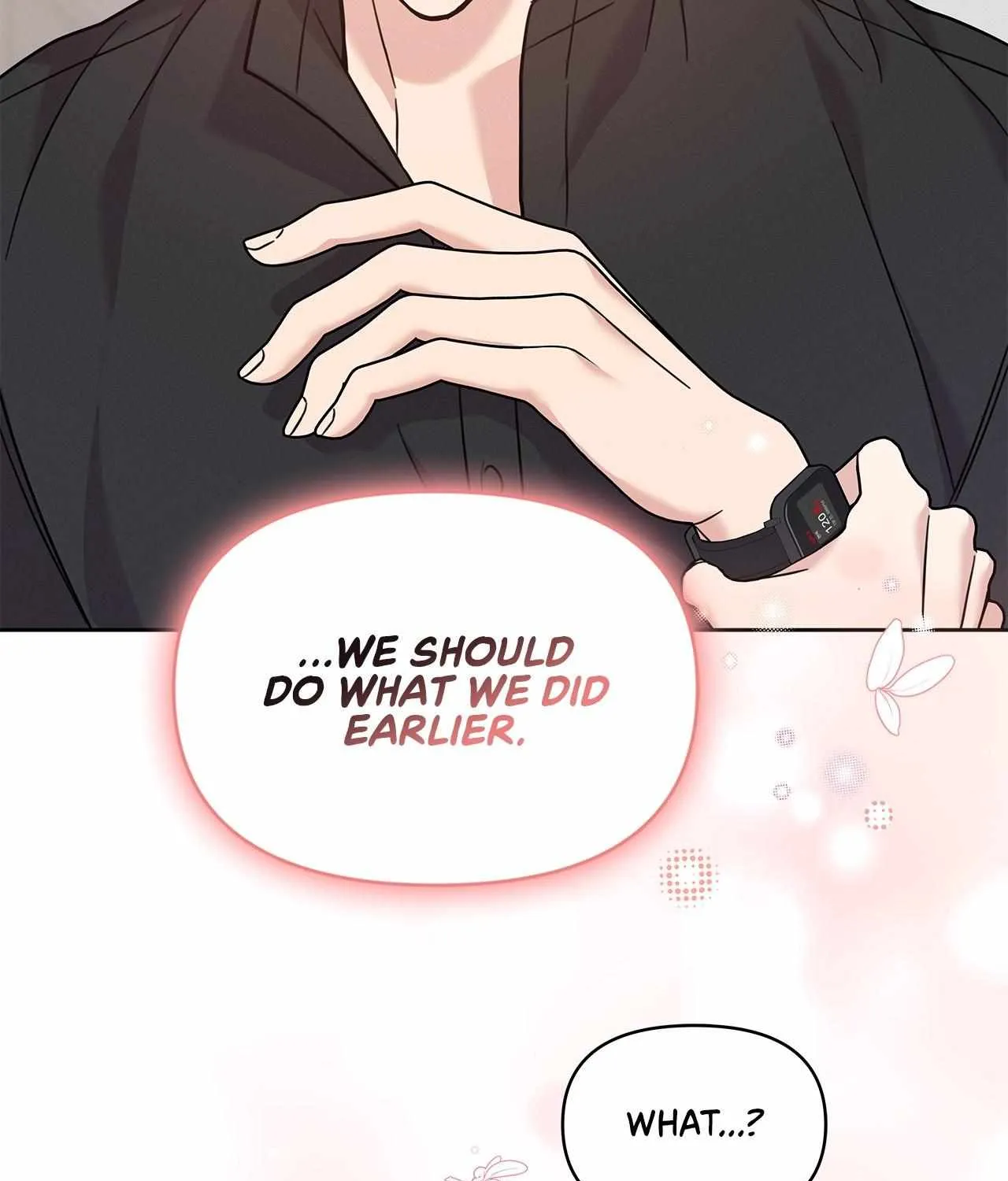Senza Replica Chapter 7 page 58 - 