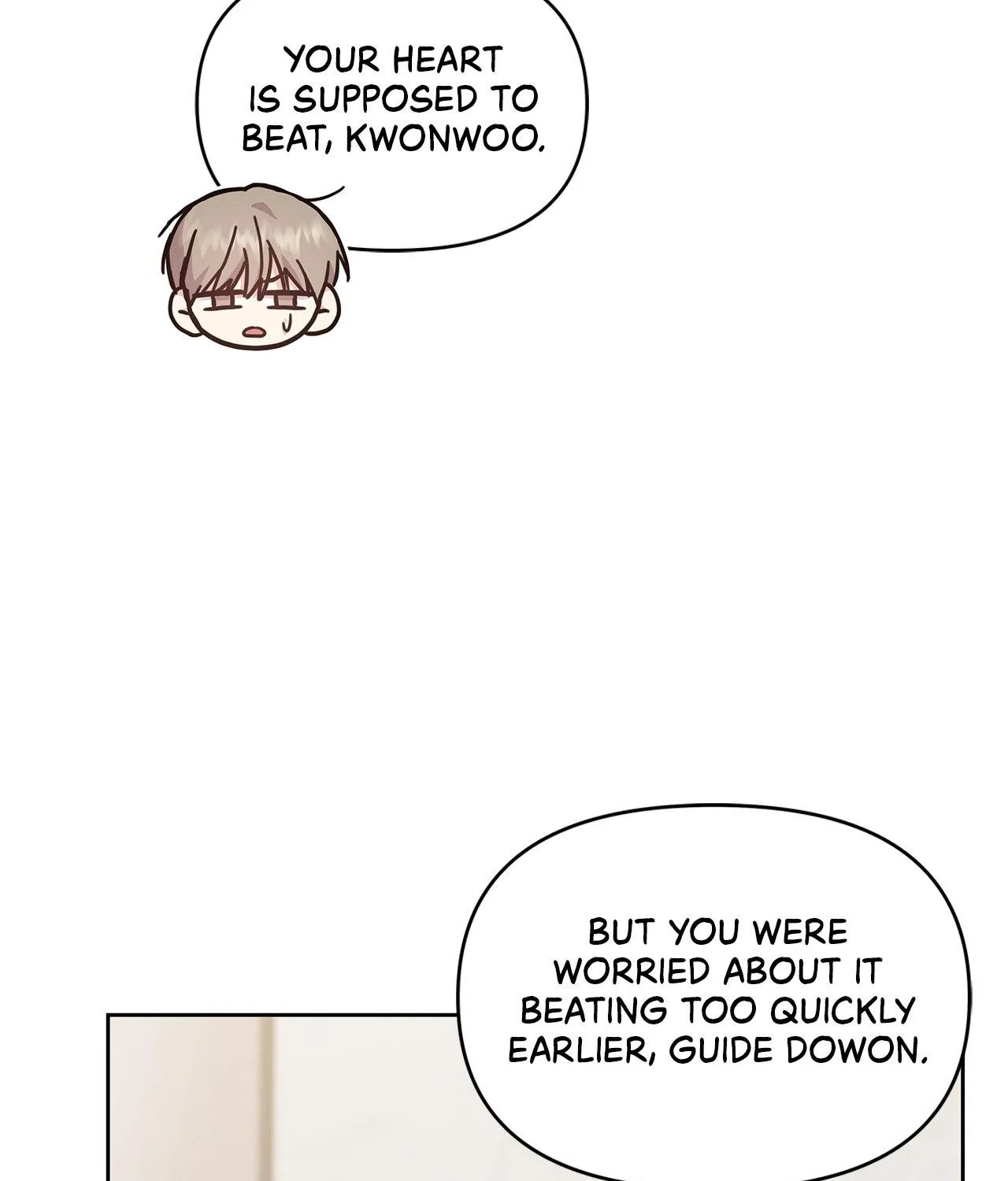Senza Replica Chapter 7 page 66 - 