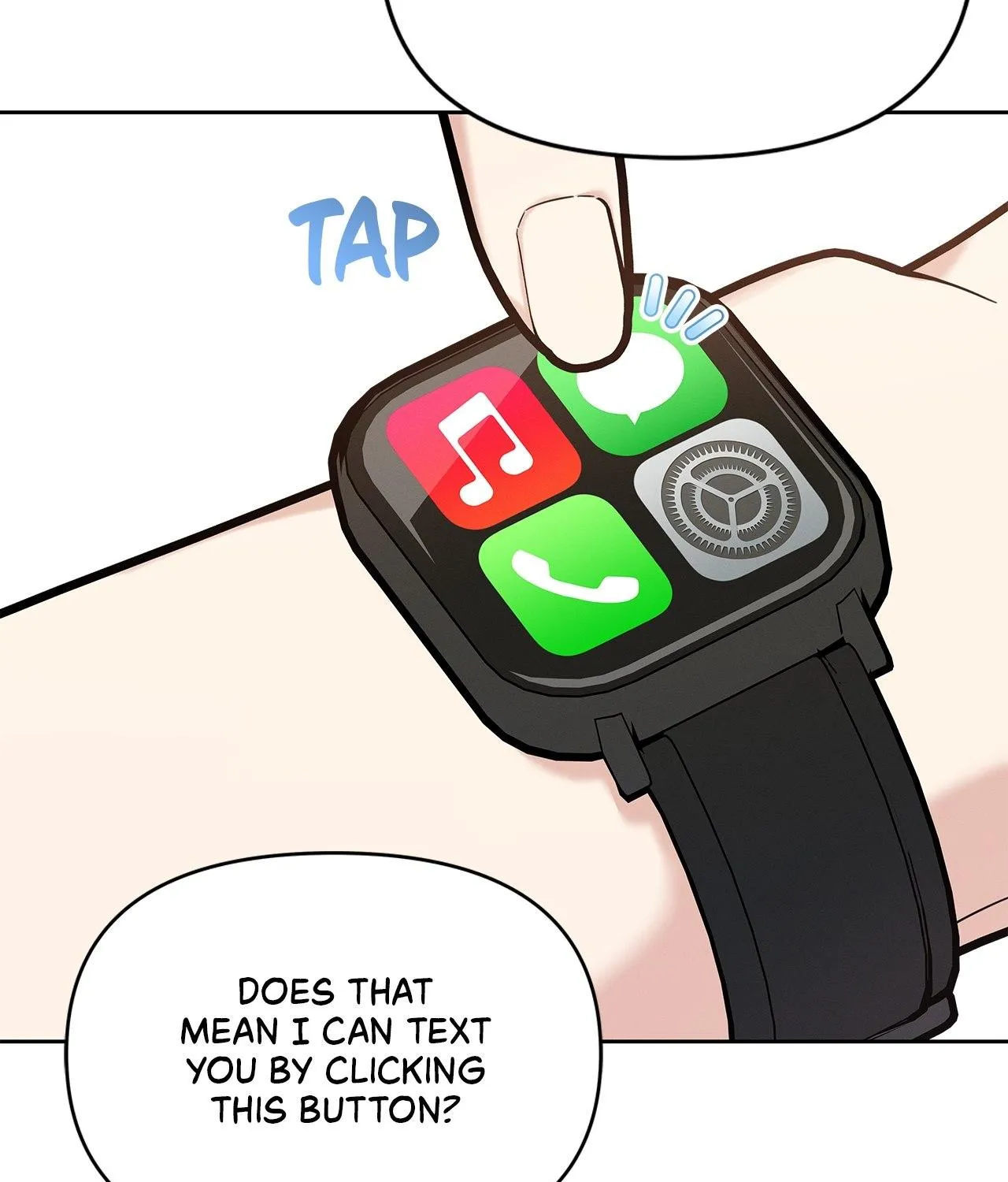 Senza Replica Chapter 7 page 81 - 