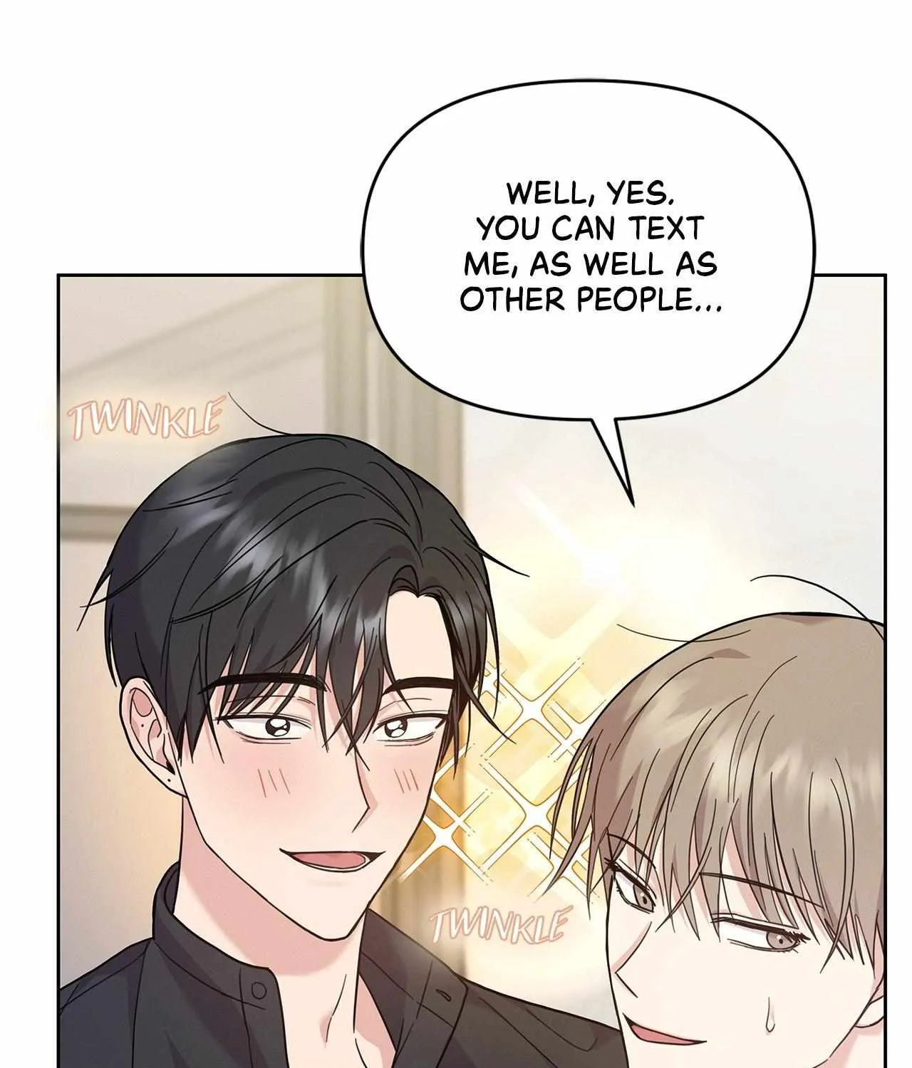 Senza Replica Chapter 7 page 83 - 