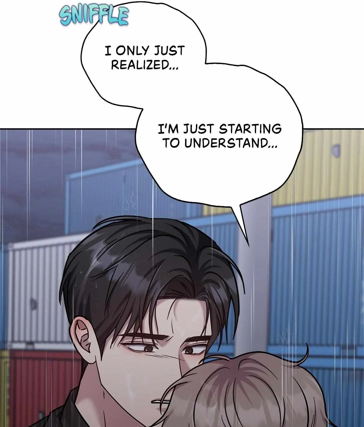 Senza Replica Chapter 70 page 11 - 