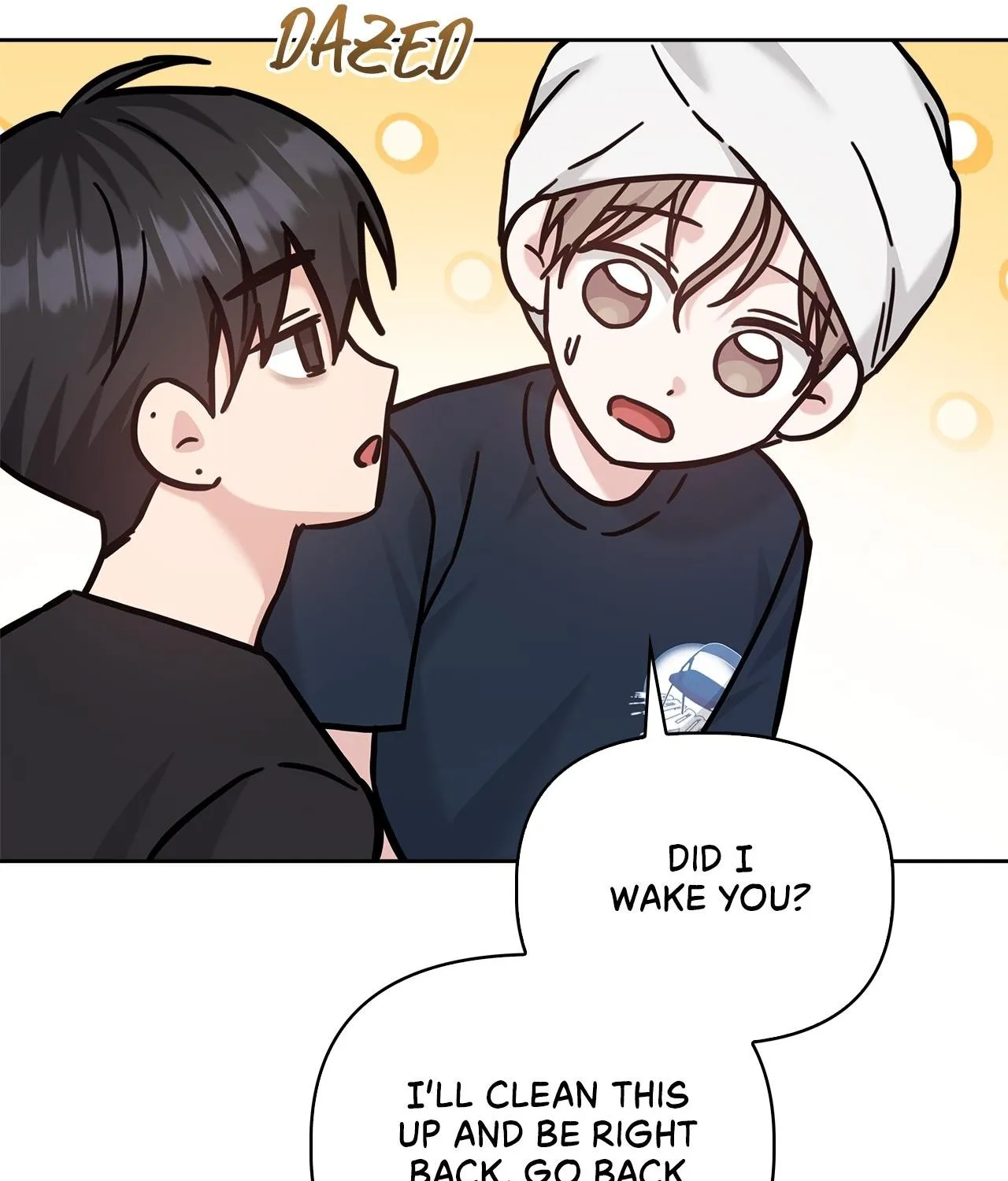 Senza Replica Chapter 70 page 103 - 