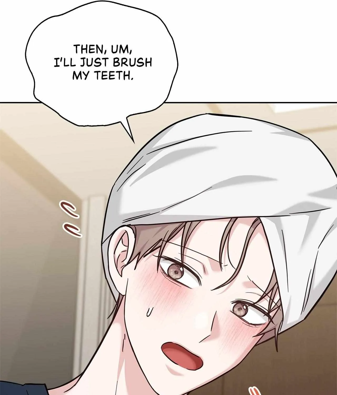 Senza Replica Chapter 70 page 110 - 