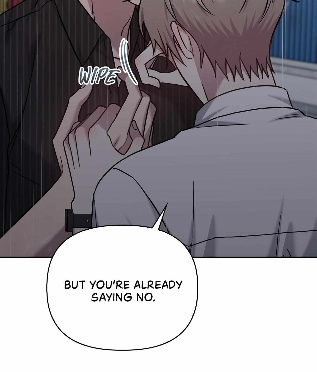 Senza Replica Chapter 70 page 12 - 