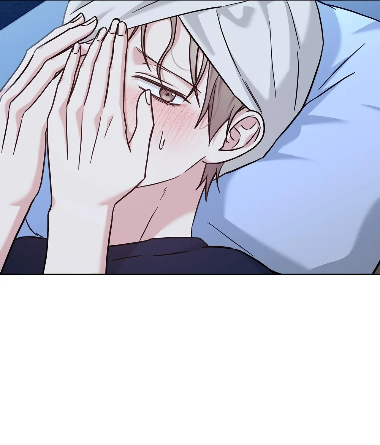 Senza Replica Chapter 70 page 121 - 