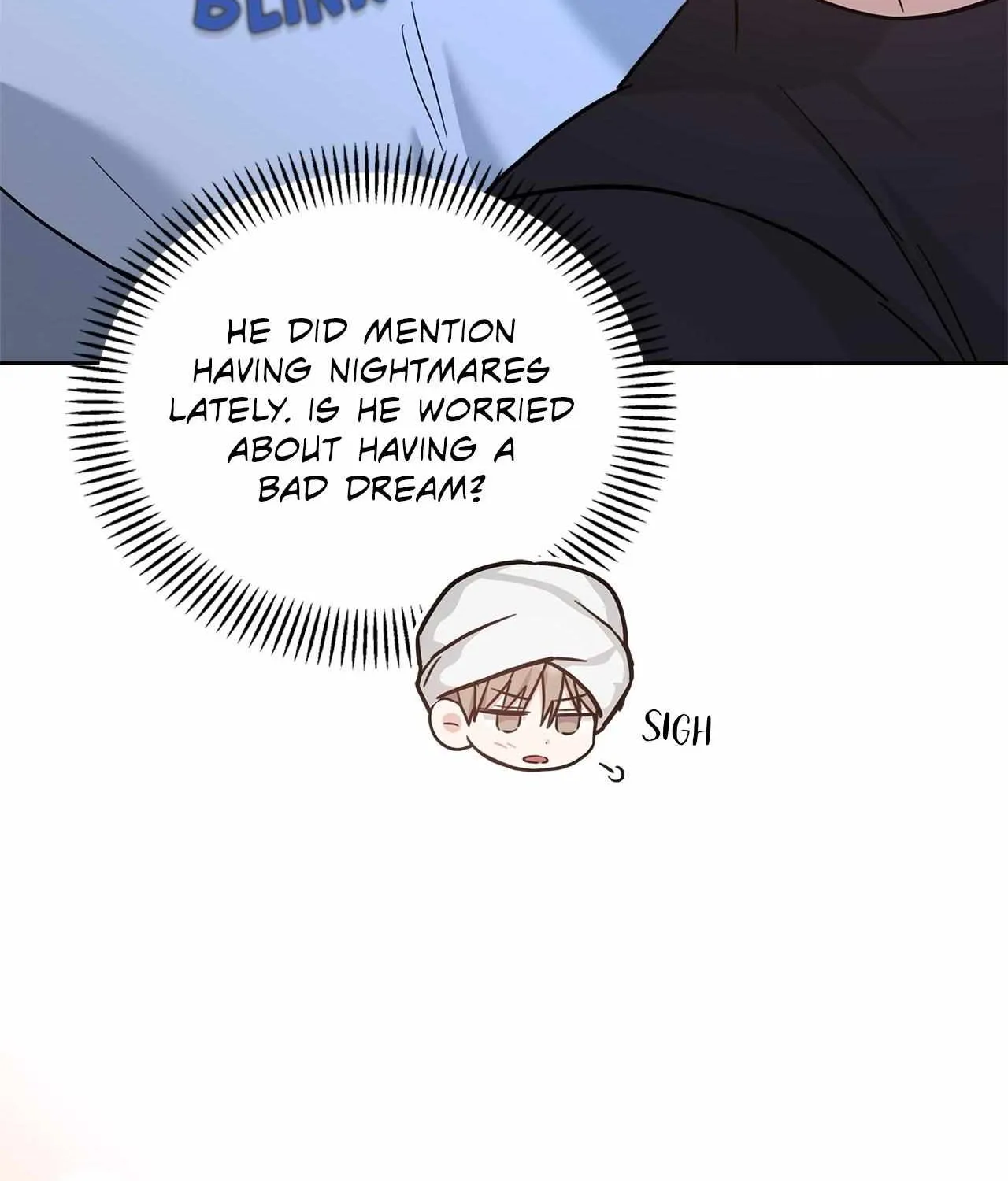 Senza Replica Chapter 70 page 124 - 