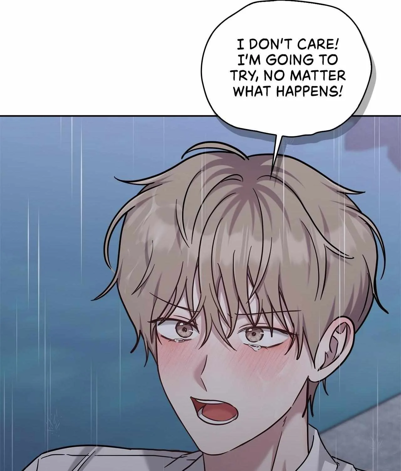 Senza Replica Chapter 70 page 14 - 