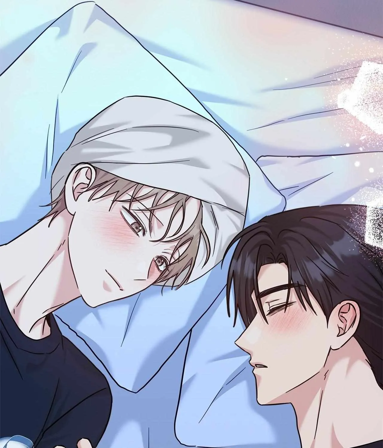 Senza Replica Chapter 70 page 135 - 