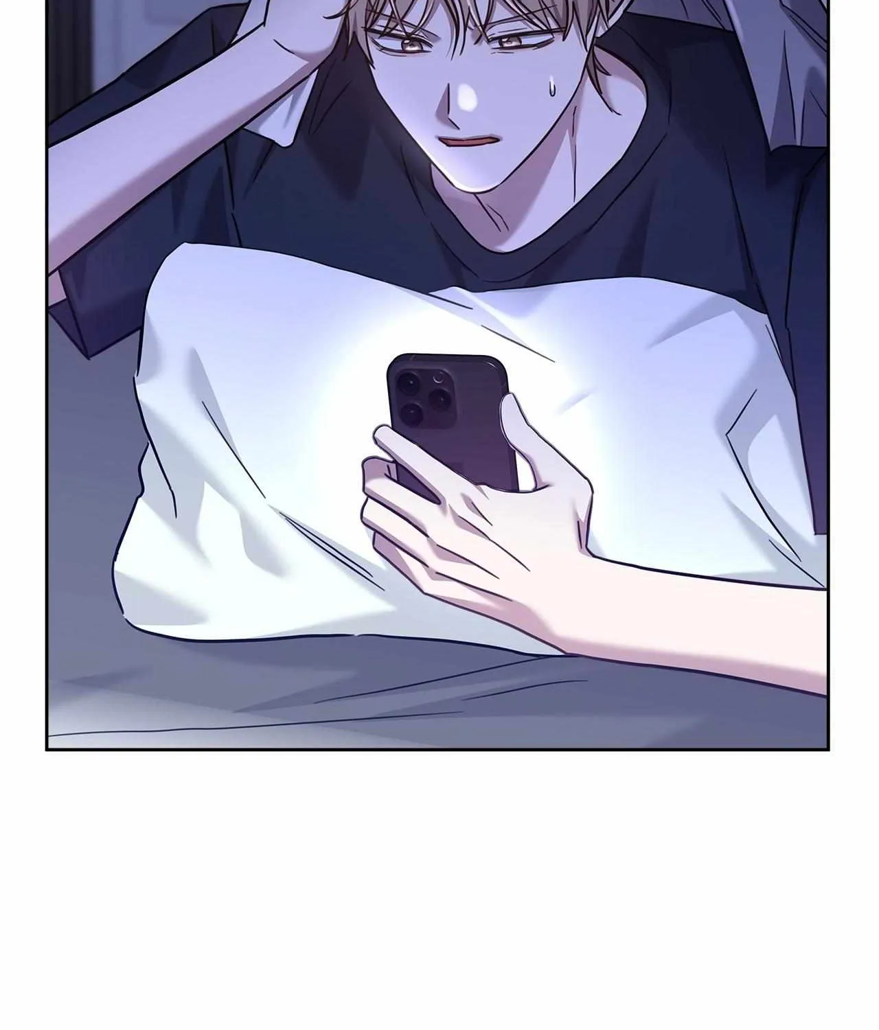 Senza Replica Chapter 70 page 144 - 