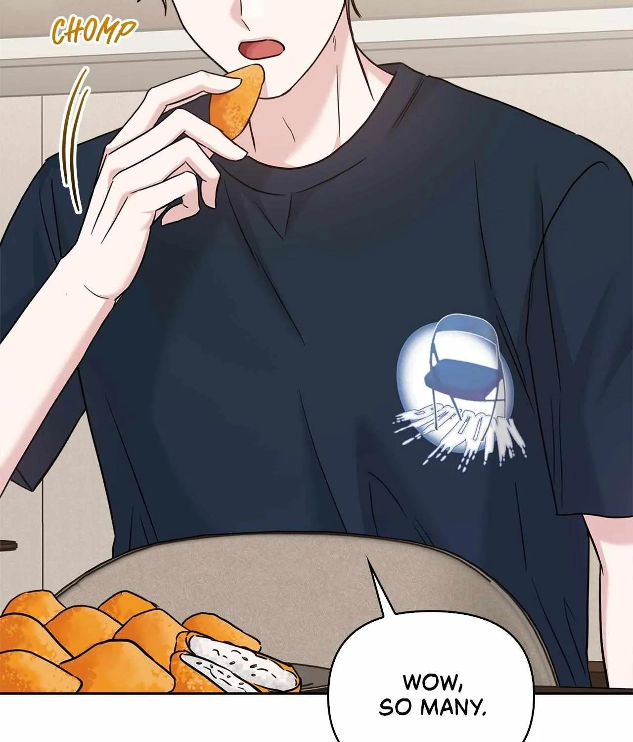Senza Replica Chapter 70 page 150 - 