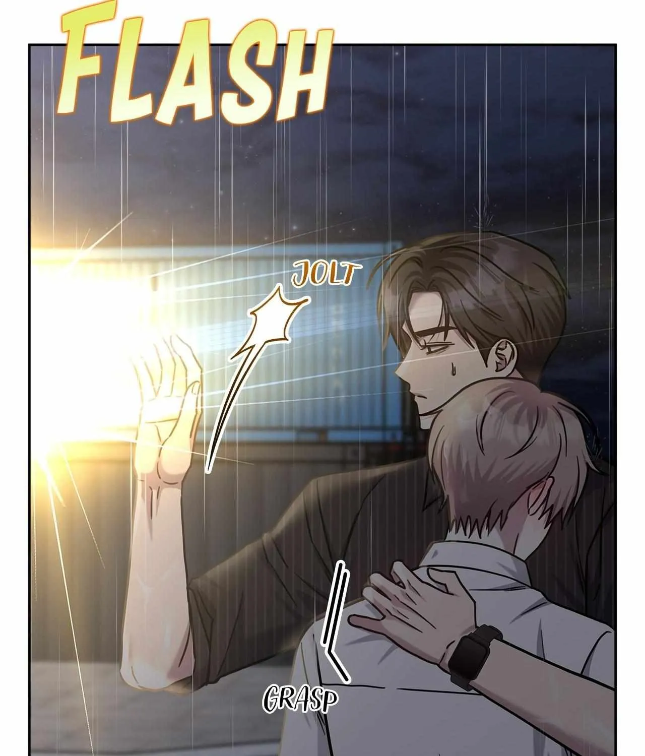 Senza Replica Chapter 70 page 17 - 