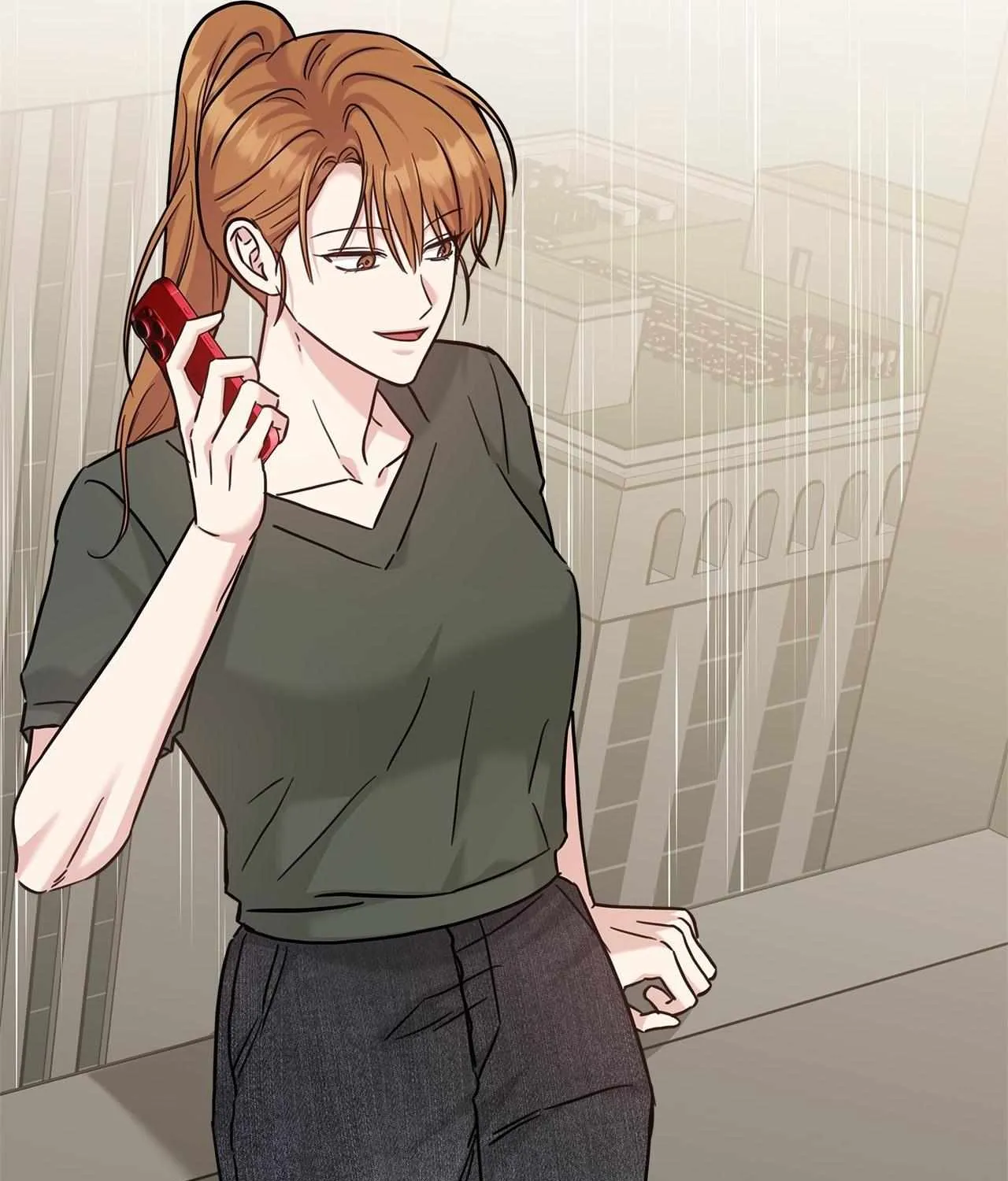 Senza Replica Chapter 70 page 163 - 