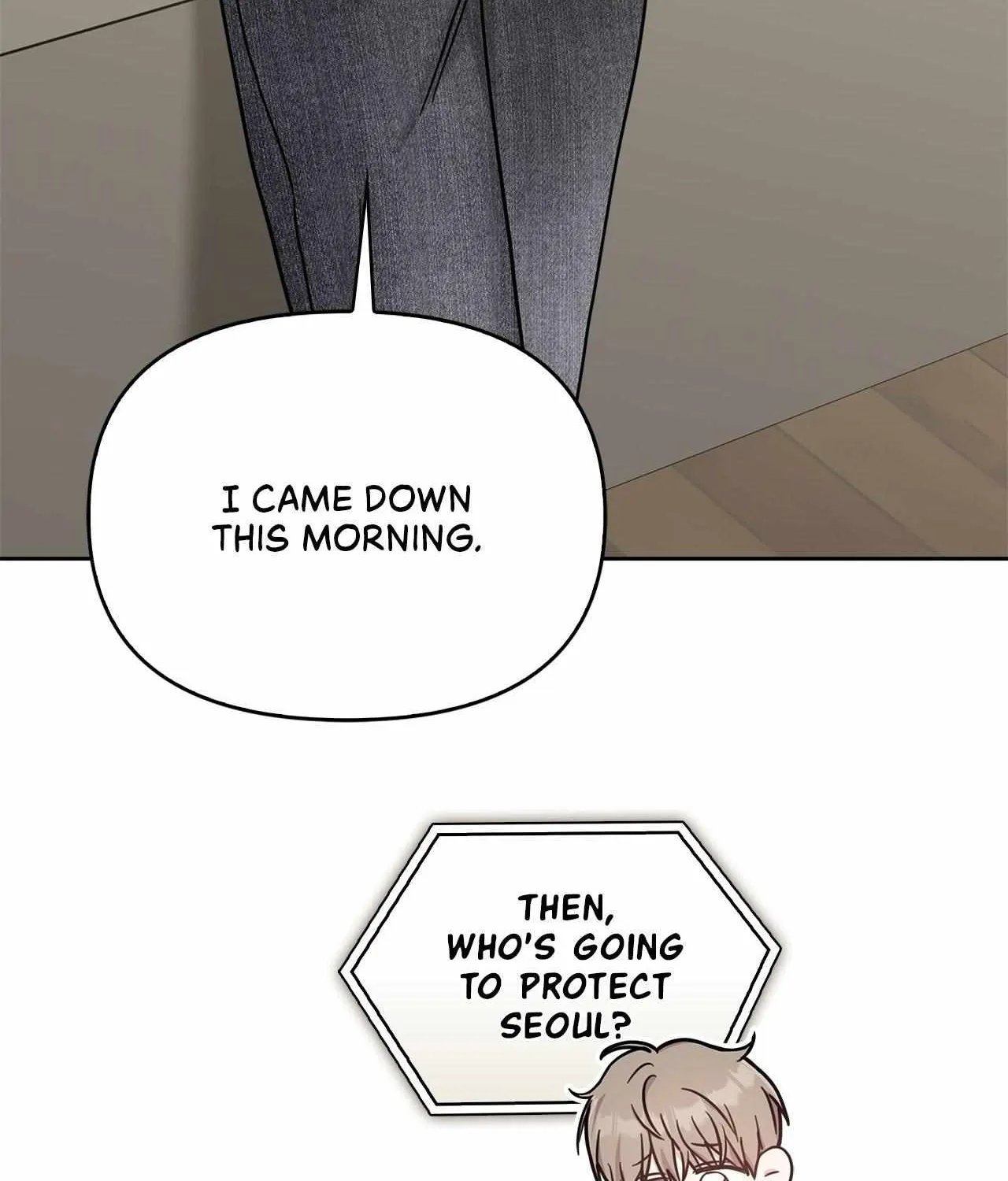 Senza Replica Chapter 70 page 164 - 