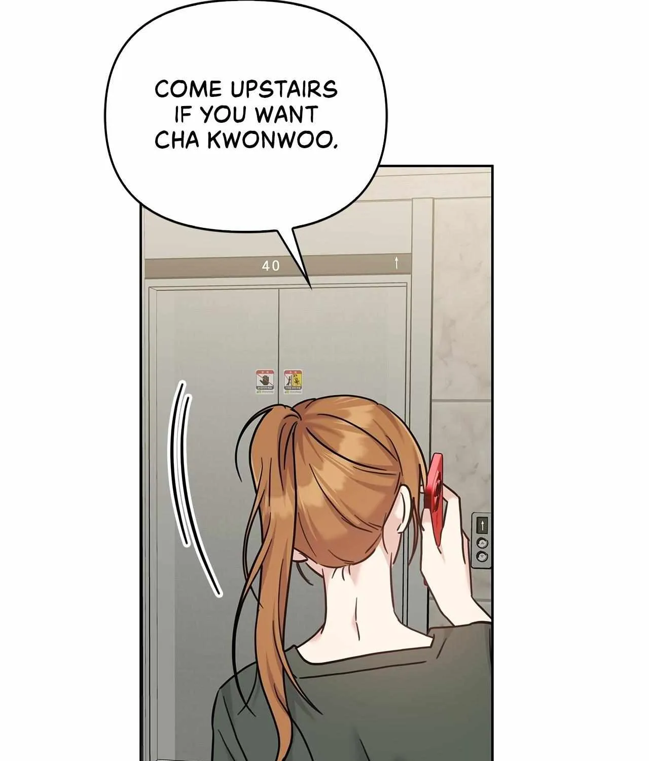Senza Replica Chapter 70 page 171 - 